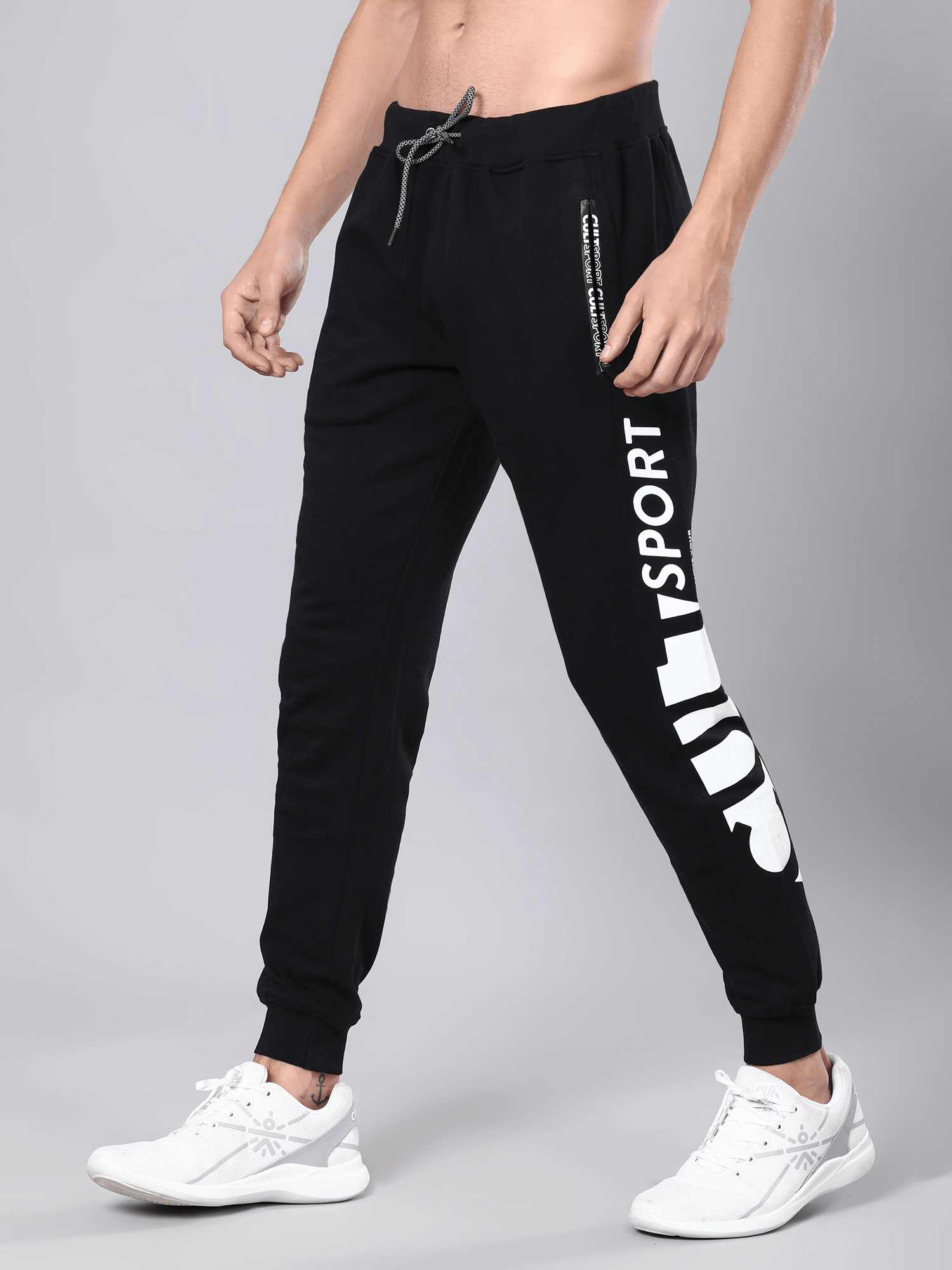 Everyday Cotton Joggers