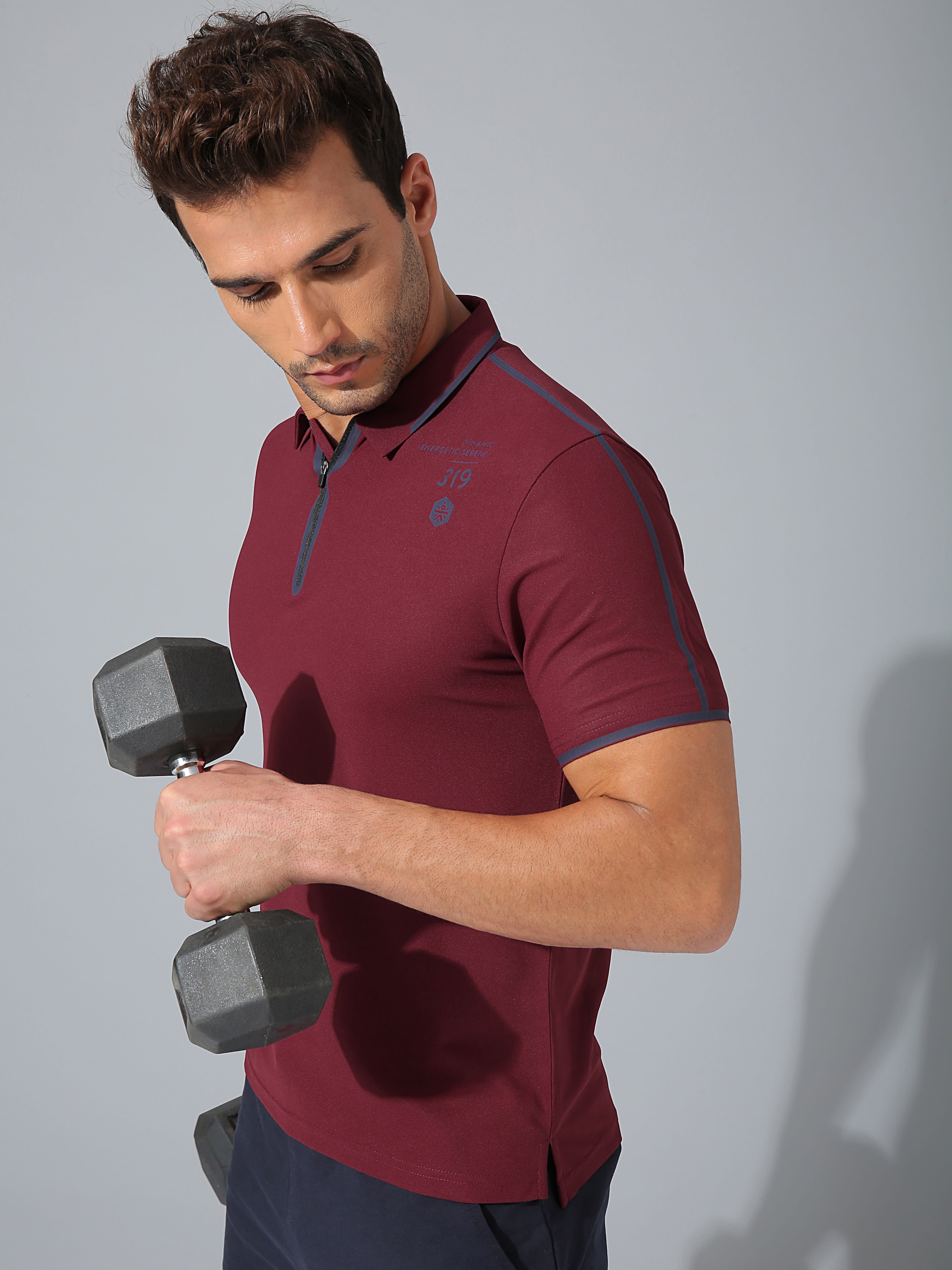 FAB Men's Polo T-shirt