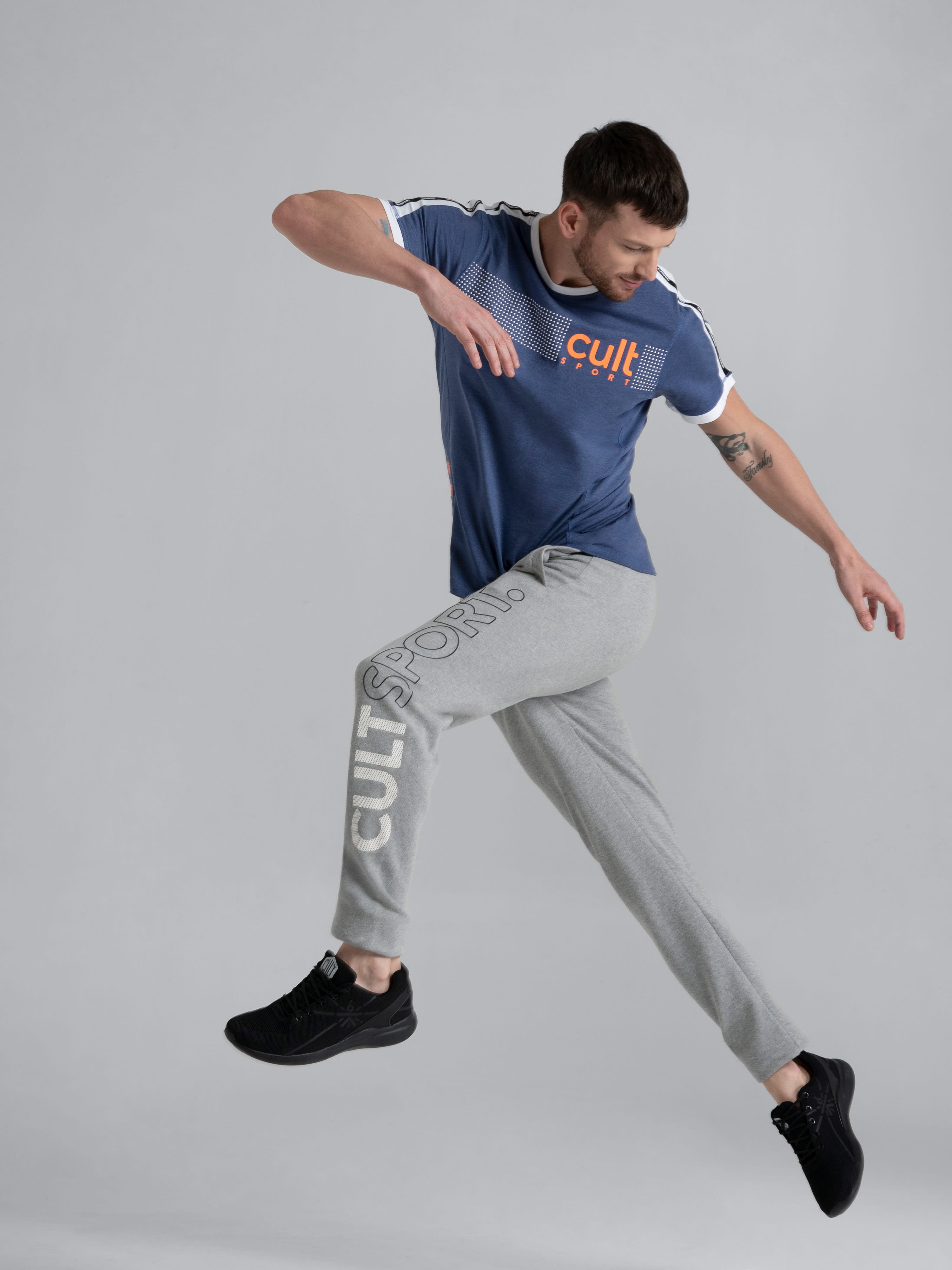 Vitals Print Training T-shirt