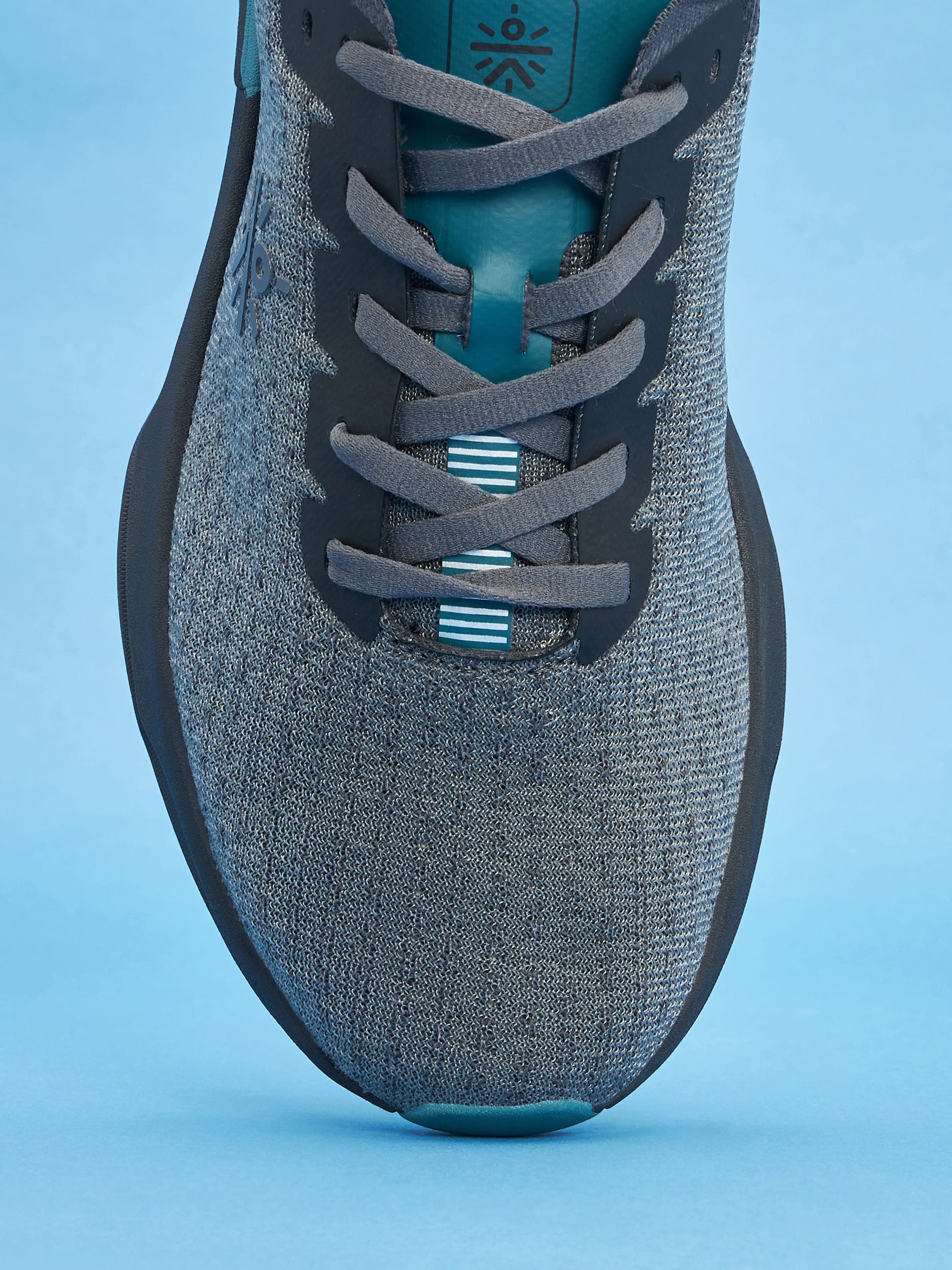 cult Versa Fly Men Running Shoes - Charcoal Grey