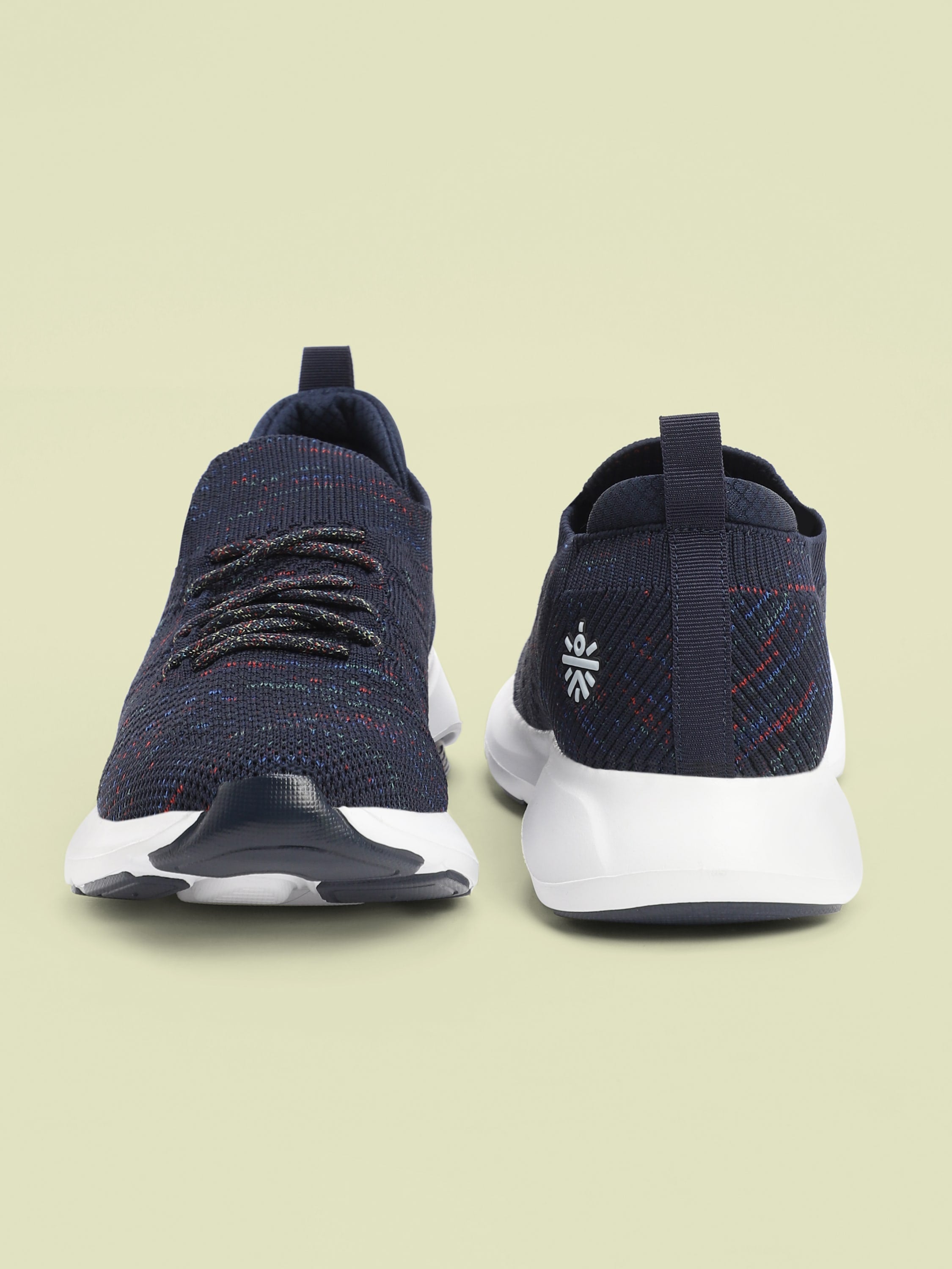 cult EZ+ Roll Women's Walking Shoes - Navy Blue