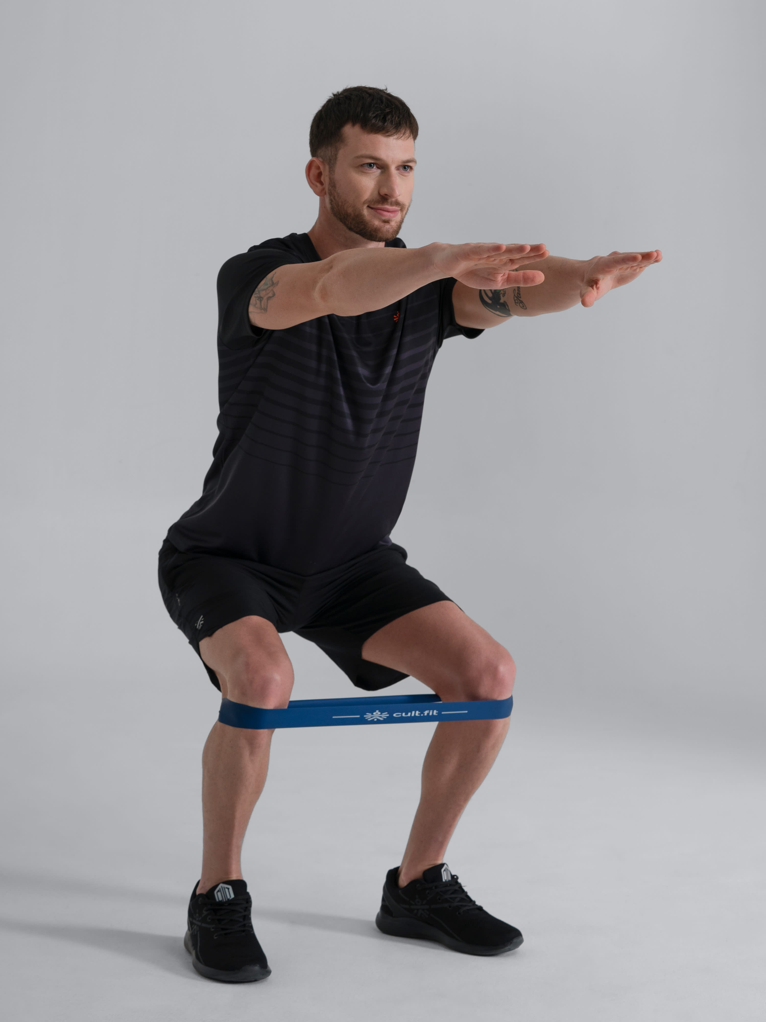 cult.fit Power Loop Resistance Band