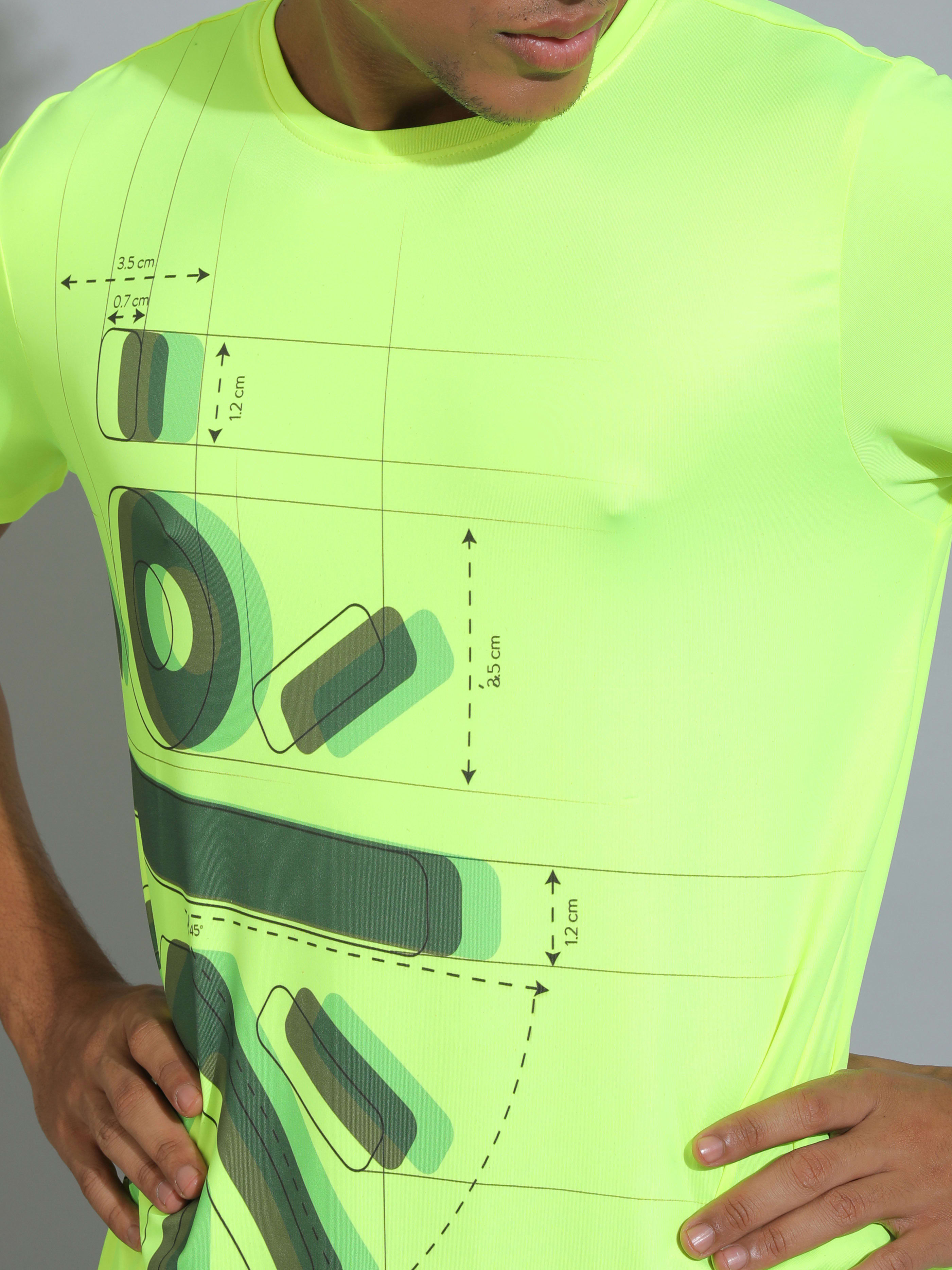 Logo Graphic Active T-shirt