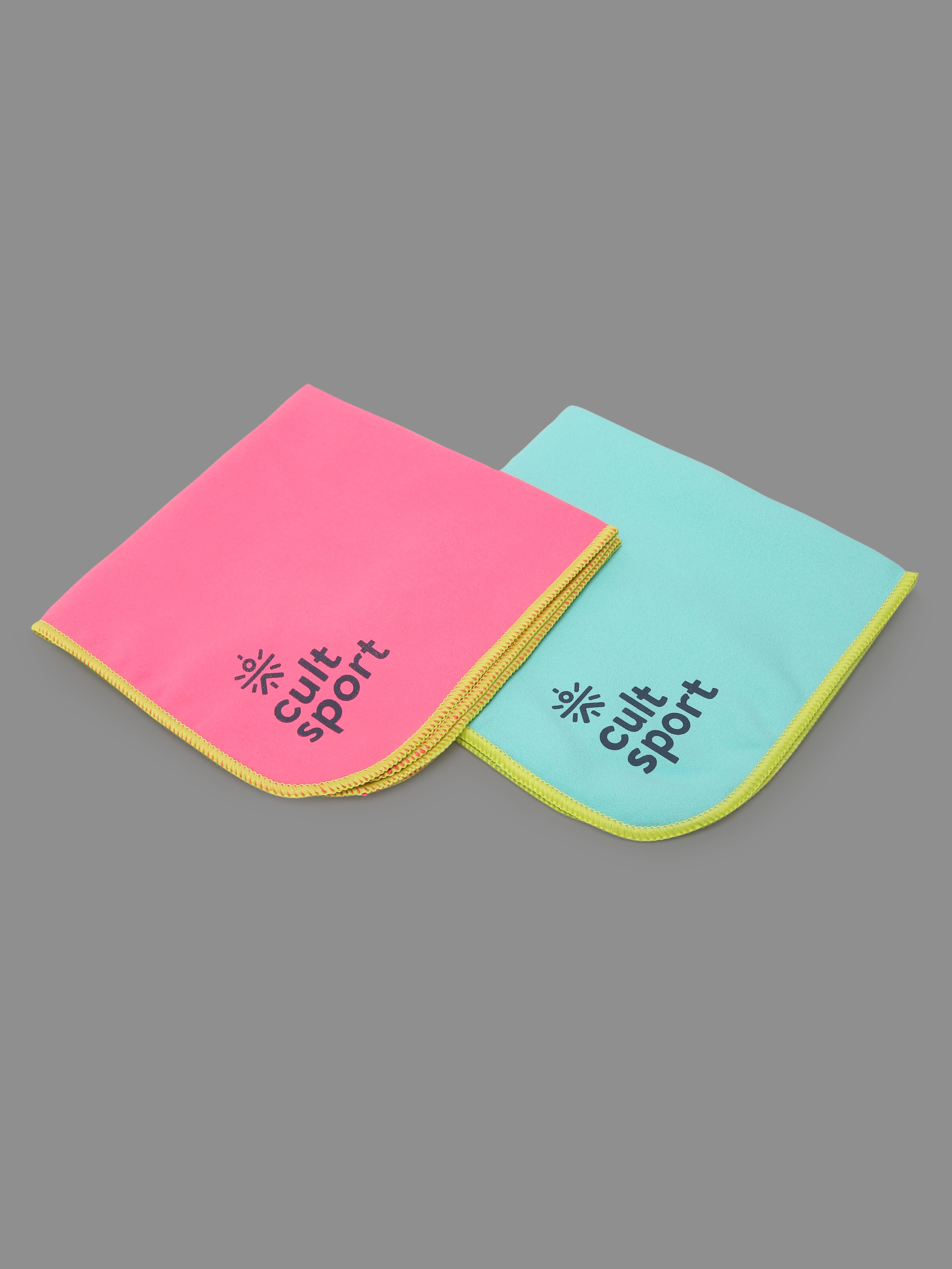 Pack of 2 Quick Dry Hand Towel