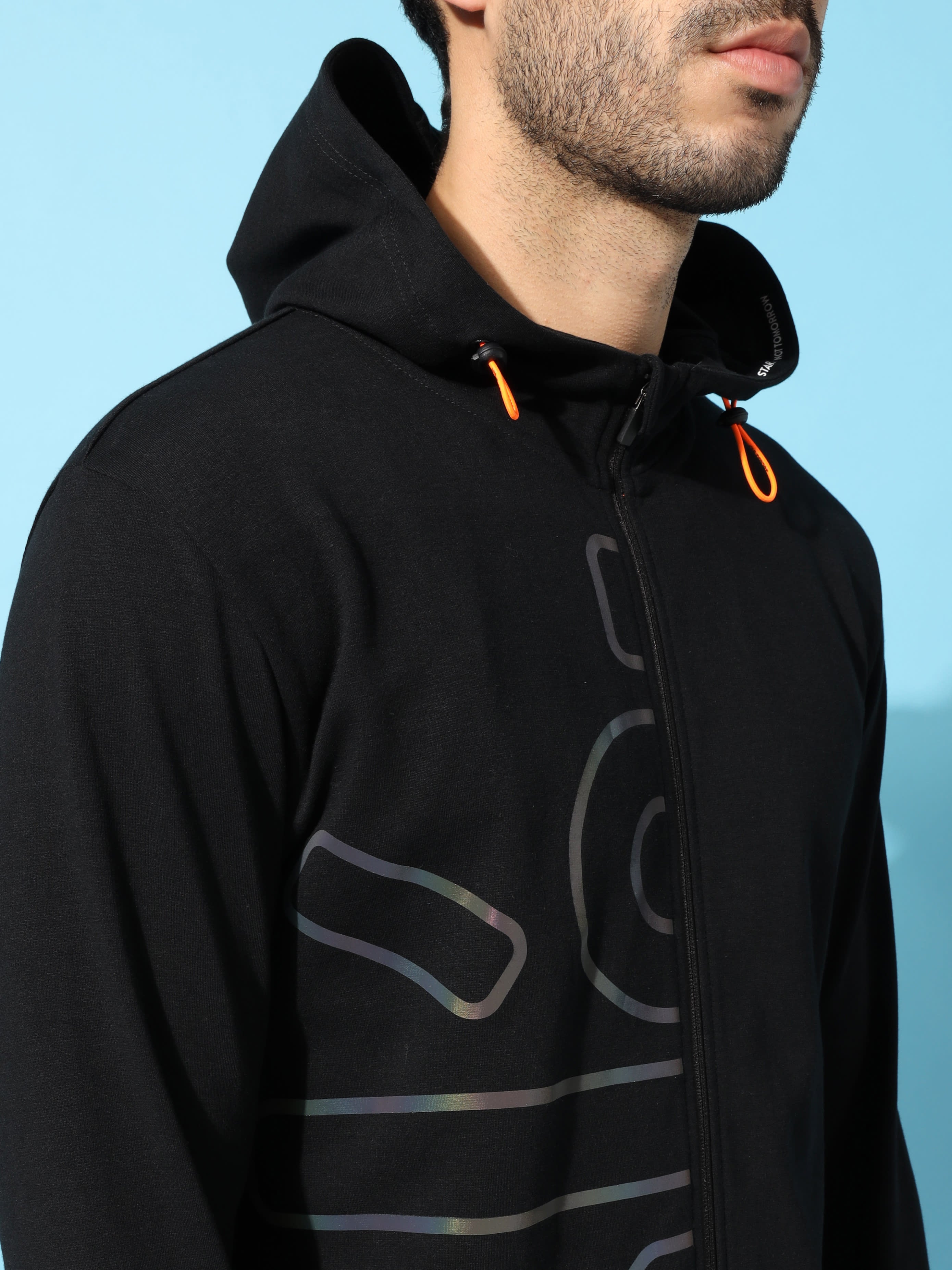 LAYR Graphic Sweatshirt