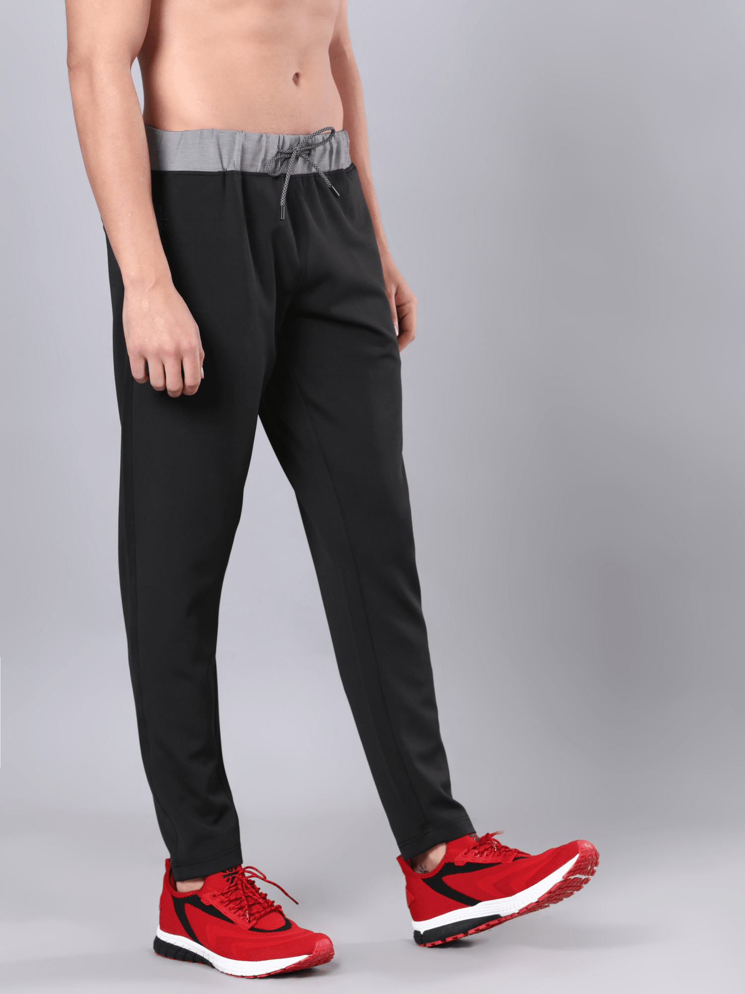 Vital band Black Workout Joggers