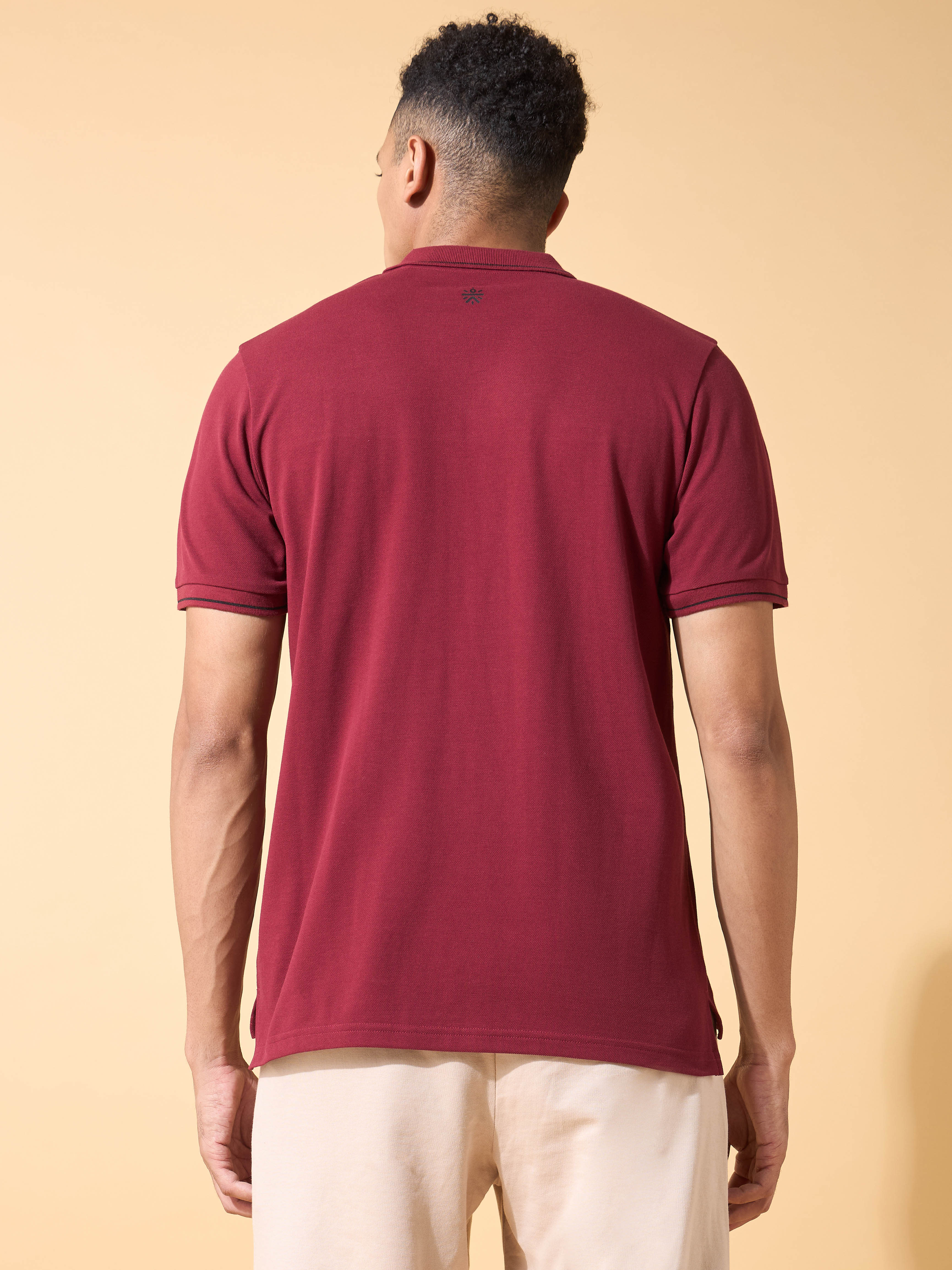 Lifestyle Polo T-shirt