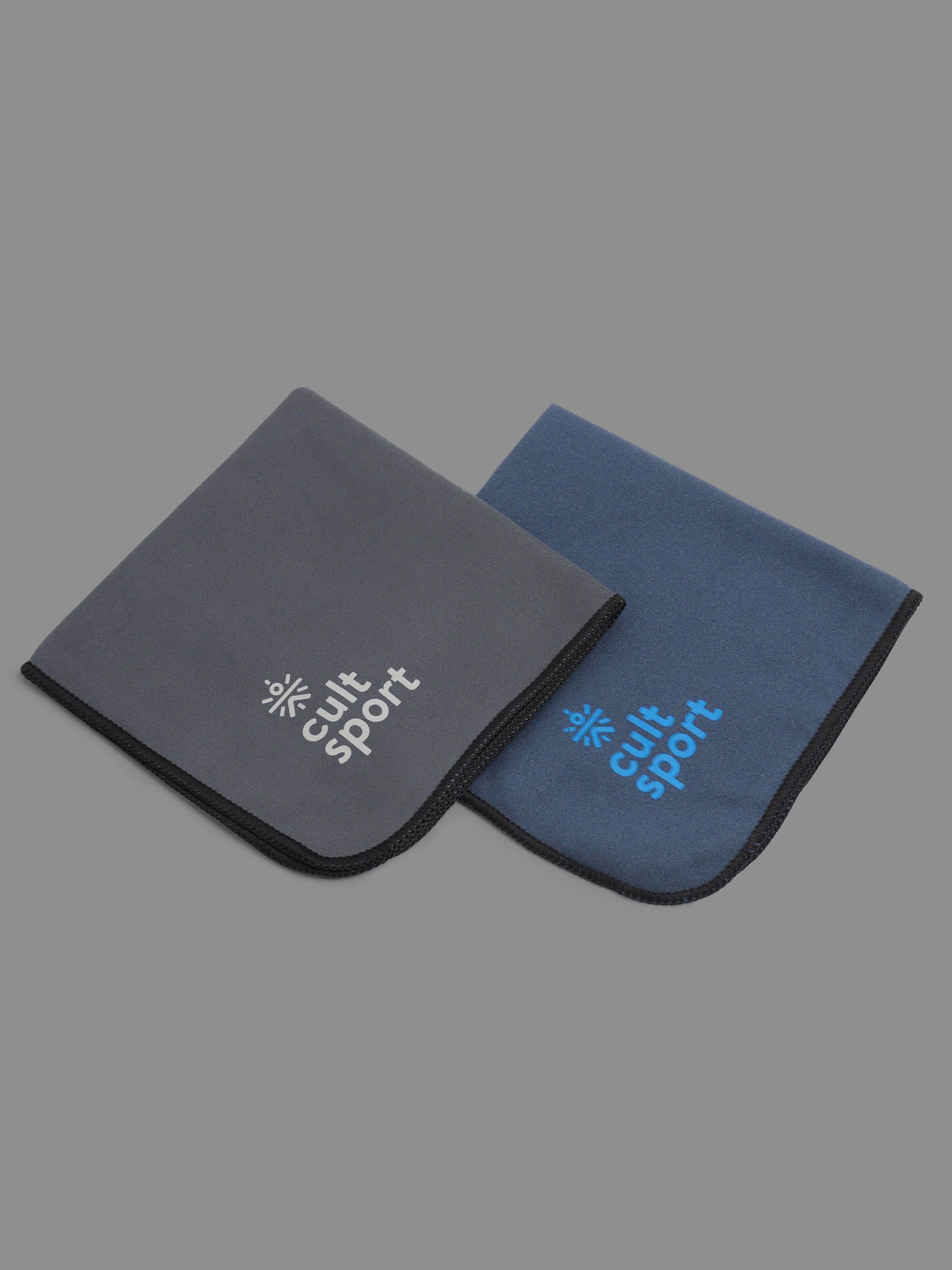 Pack of 2 Super Absorbent Hand Towel