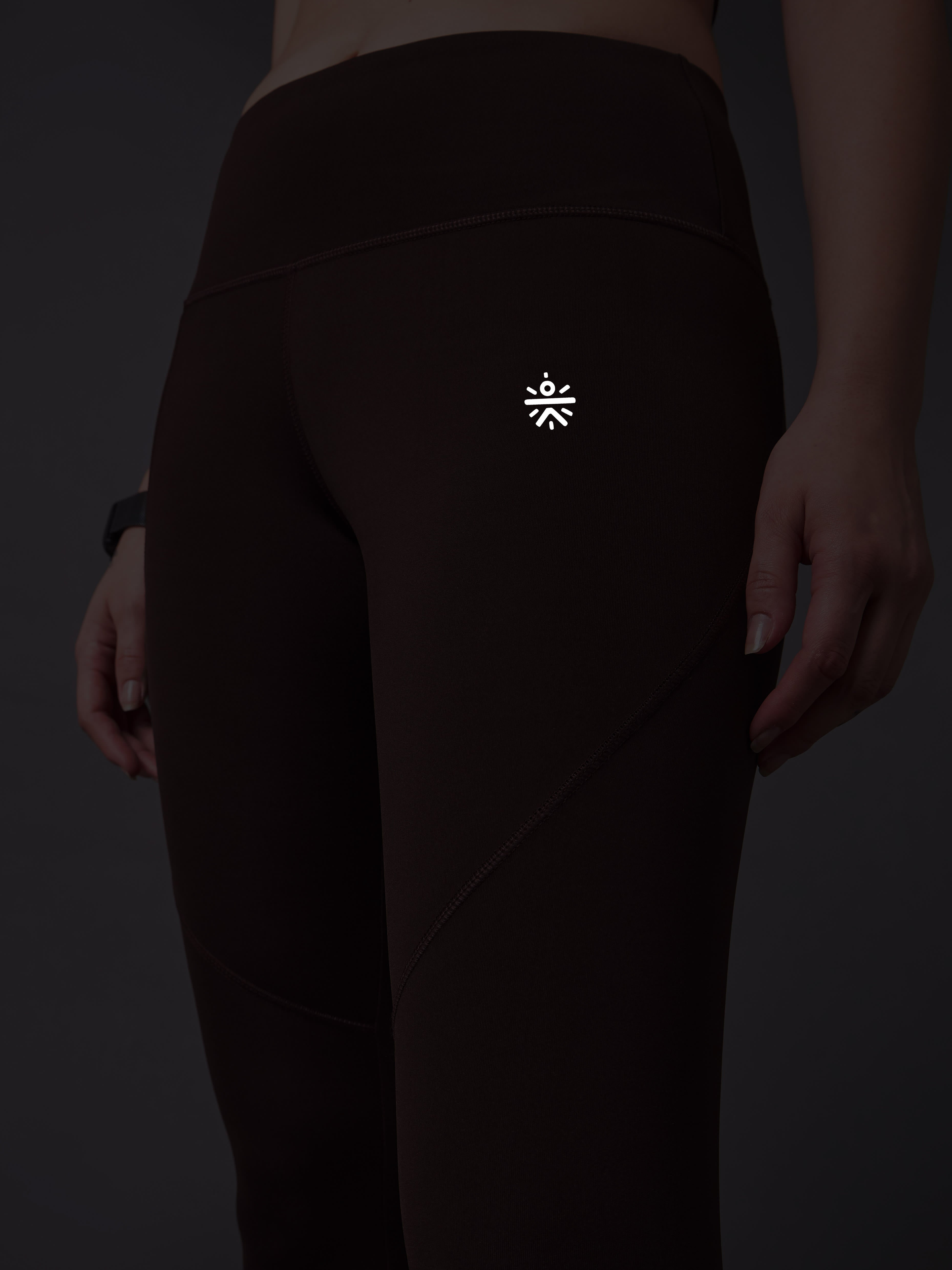 Everyday Run 7/8th Length Tights