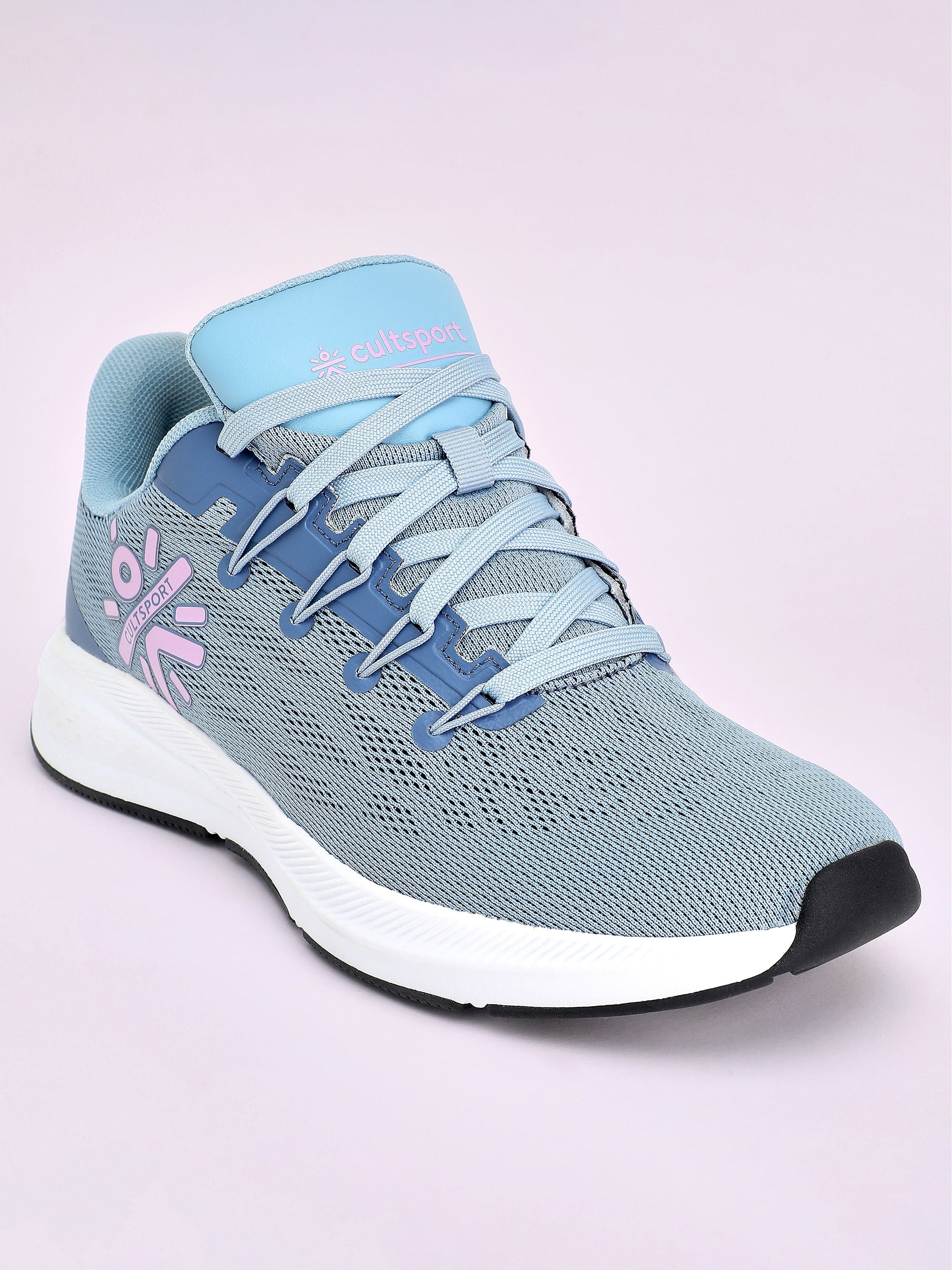 cult Firebird Women Running Shoes - Ash Blue