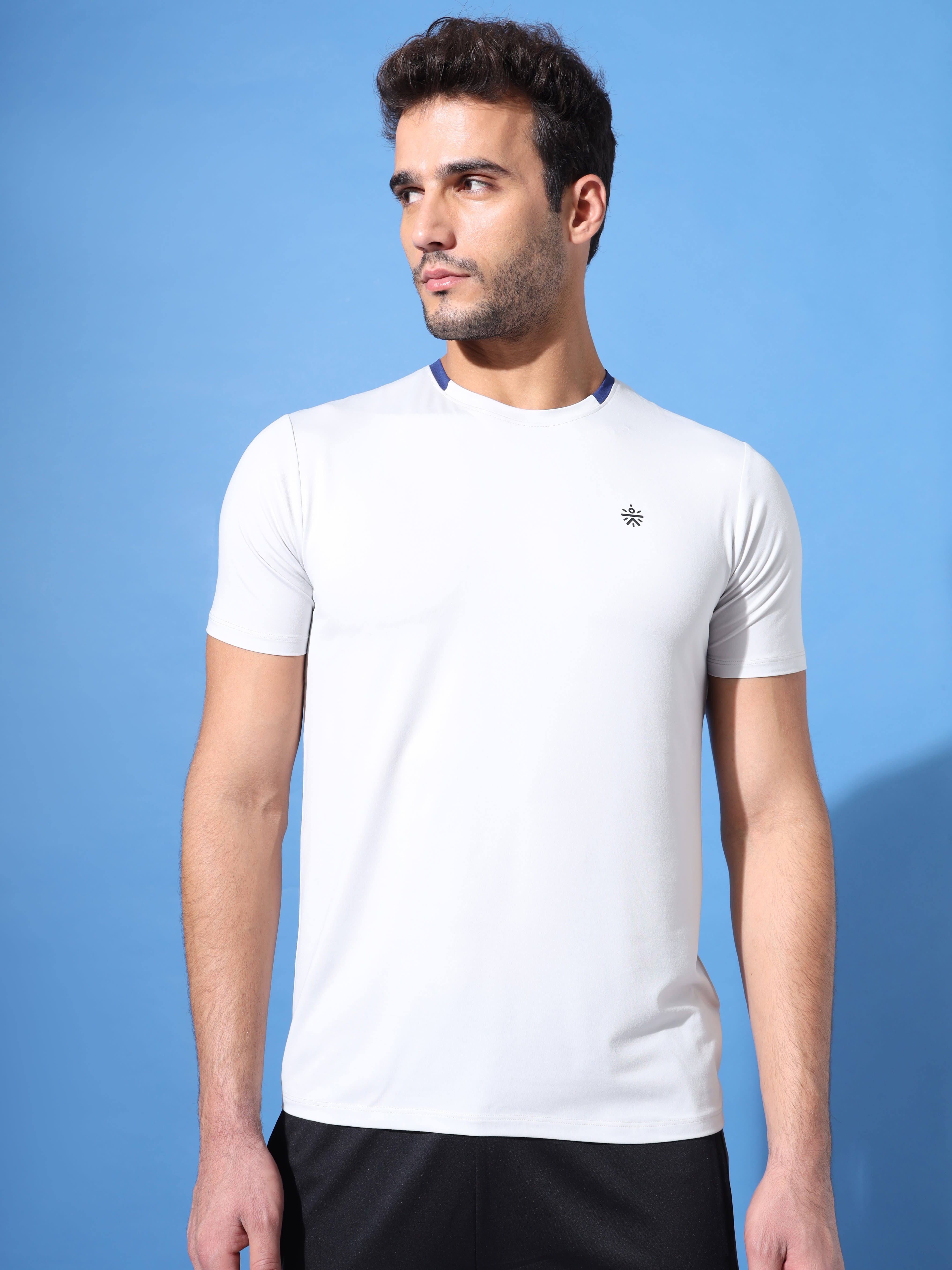 Vitals Solid Running T-shirt
