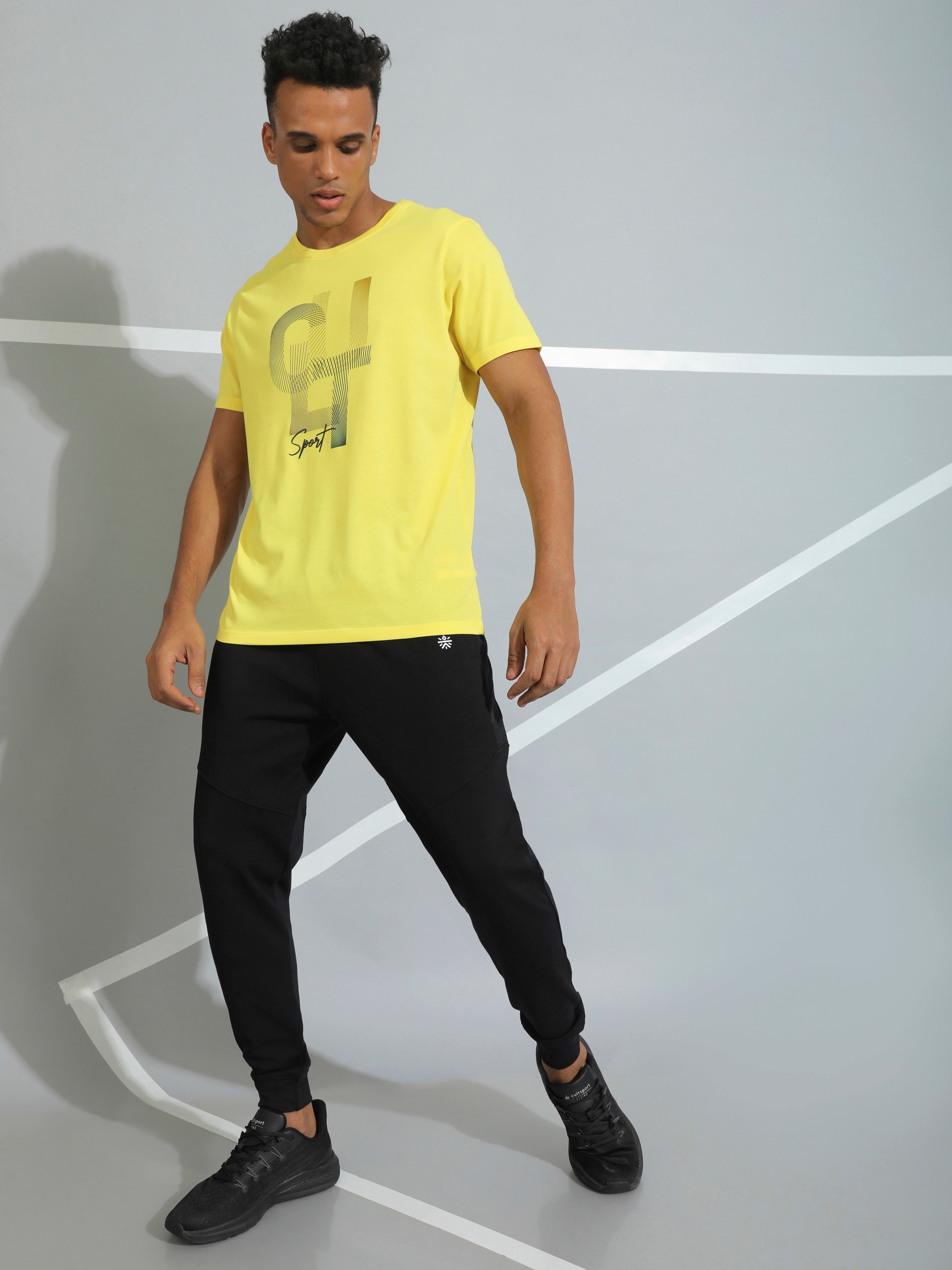 Styrograph Logo Active T-shirt