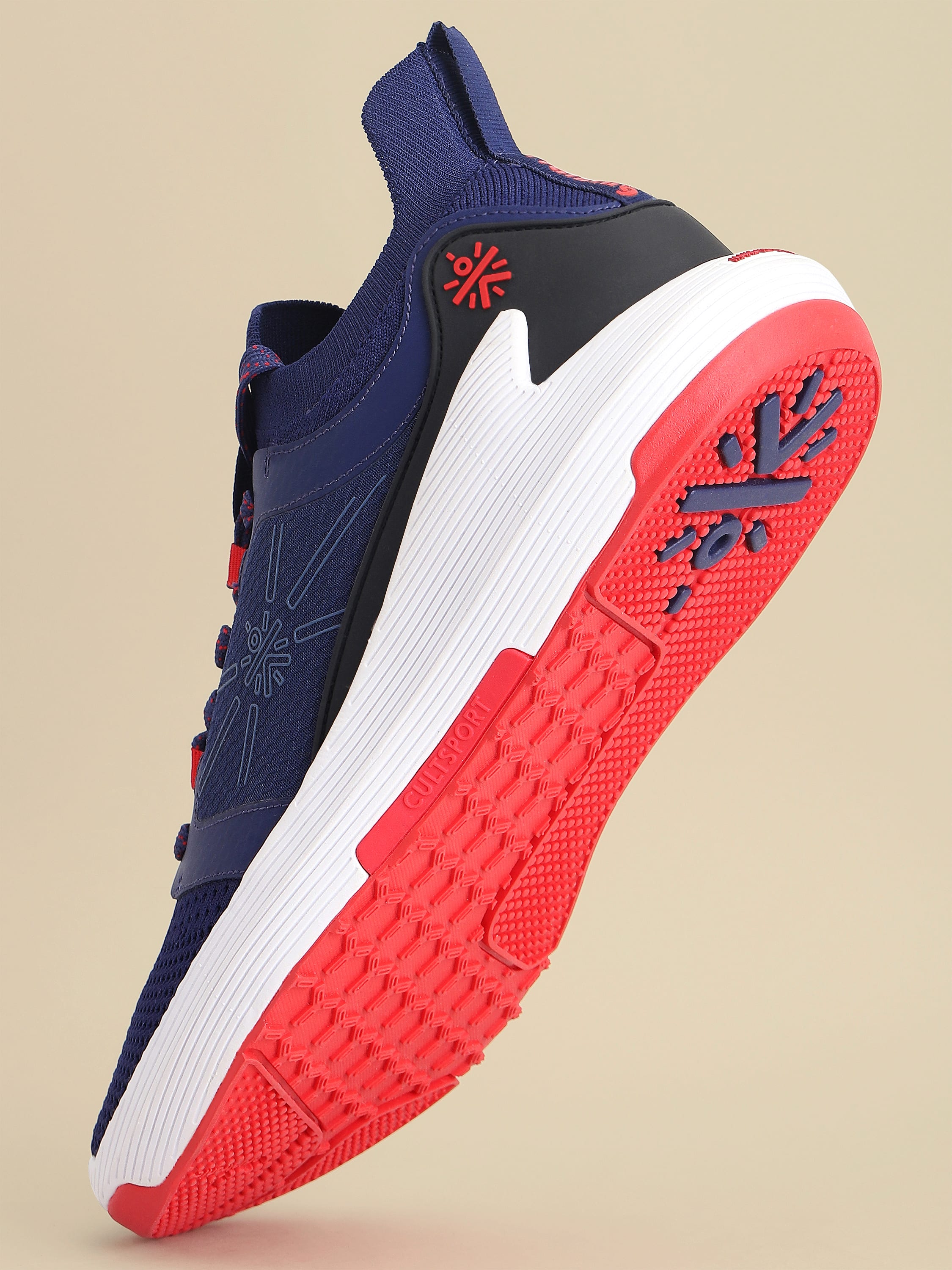 cult Crosstrain Men Training Shoes - Navy