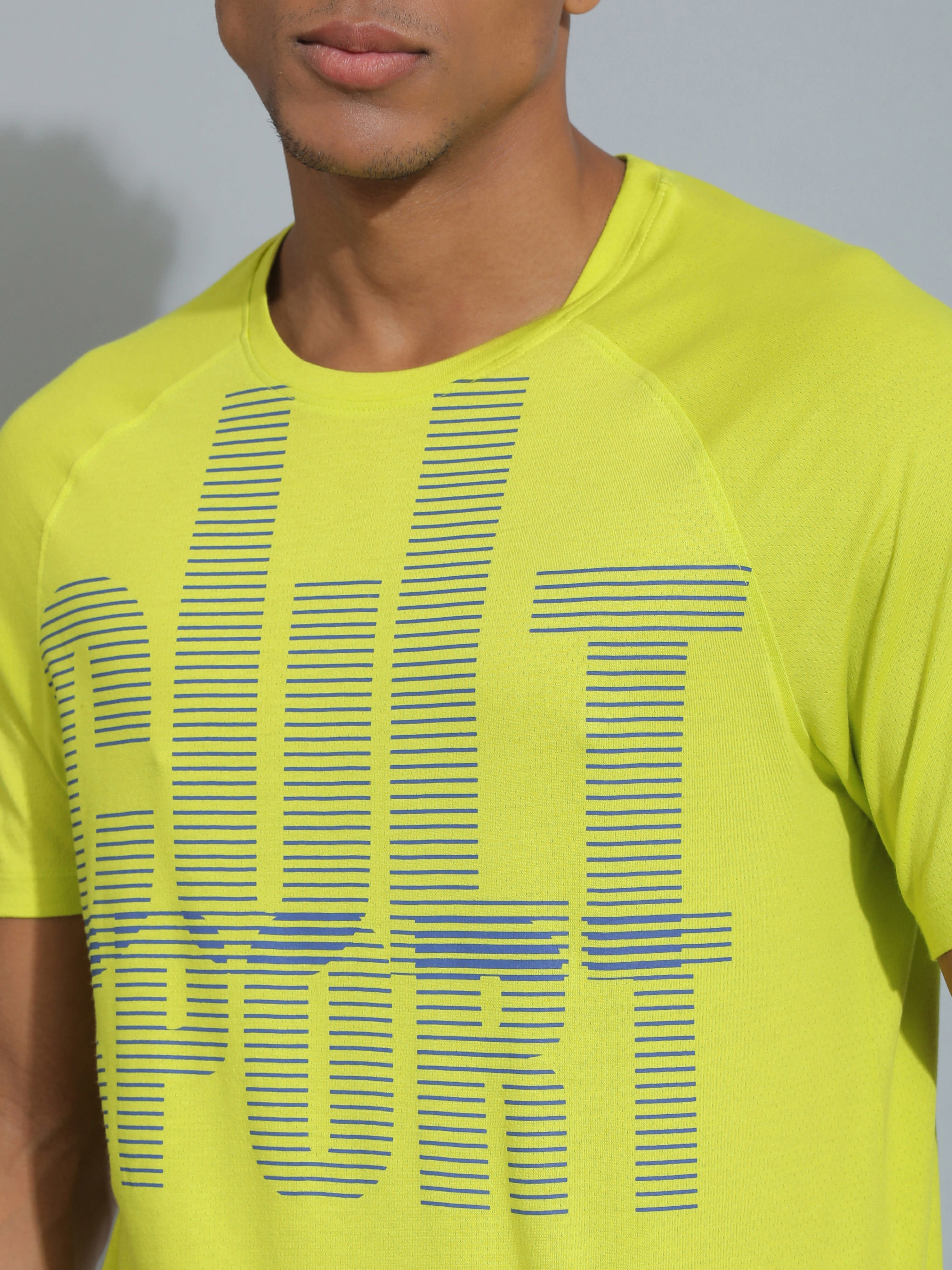 Tempo Graphic Active T-shirt