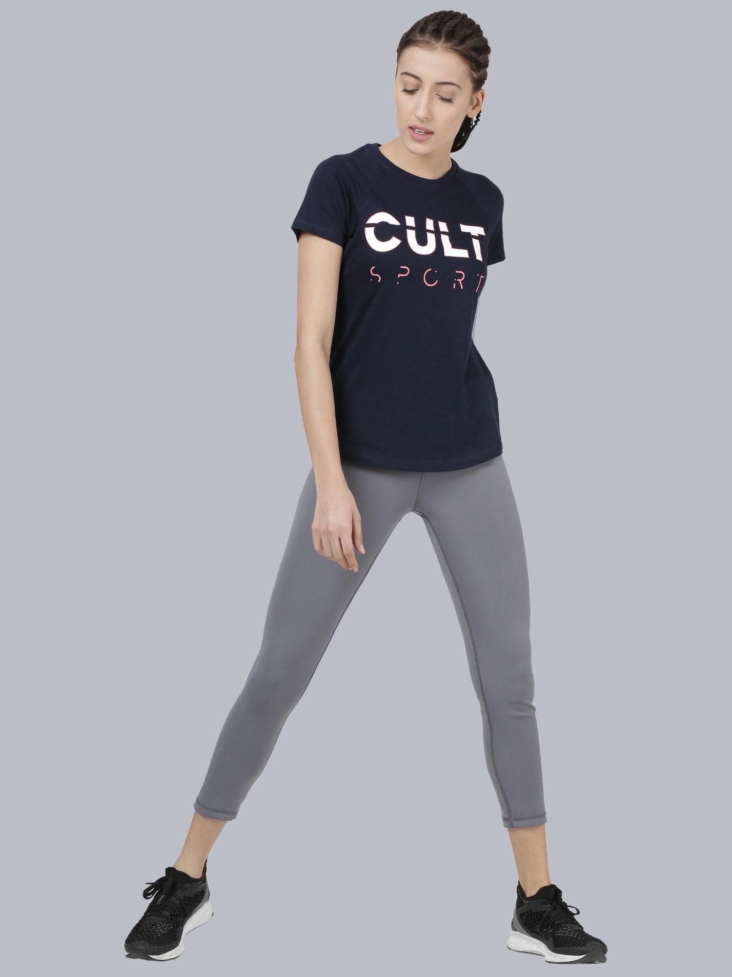 Everydays Cultsport Navy Casual Tee