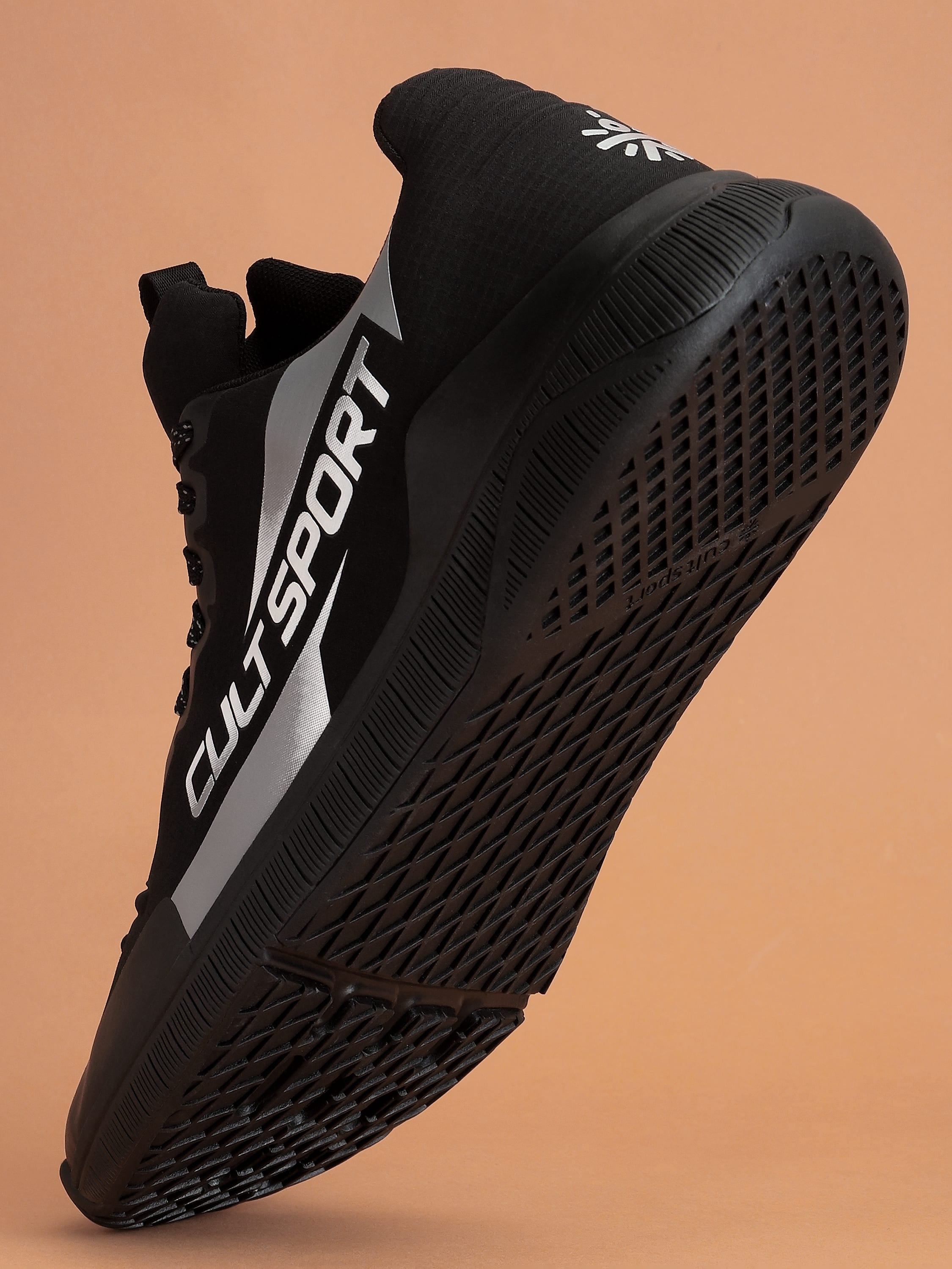 cult X1 Men Training Shoes - Black