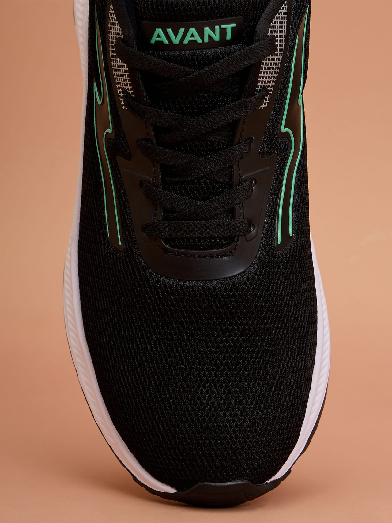 Avant Men's PassionX Walking shoes - Black