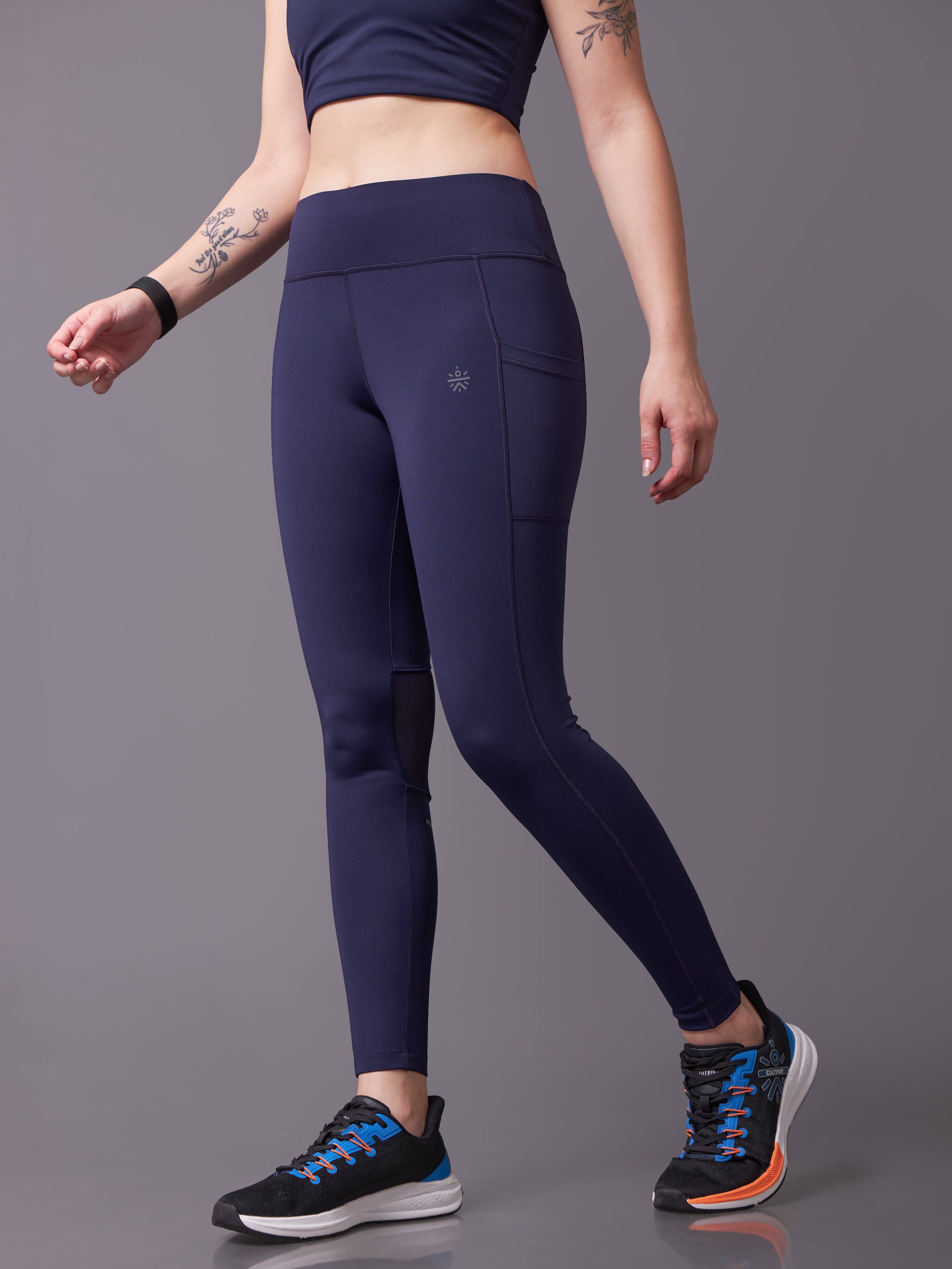 The Runner's Essential Tights