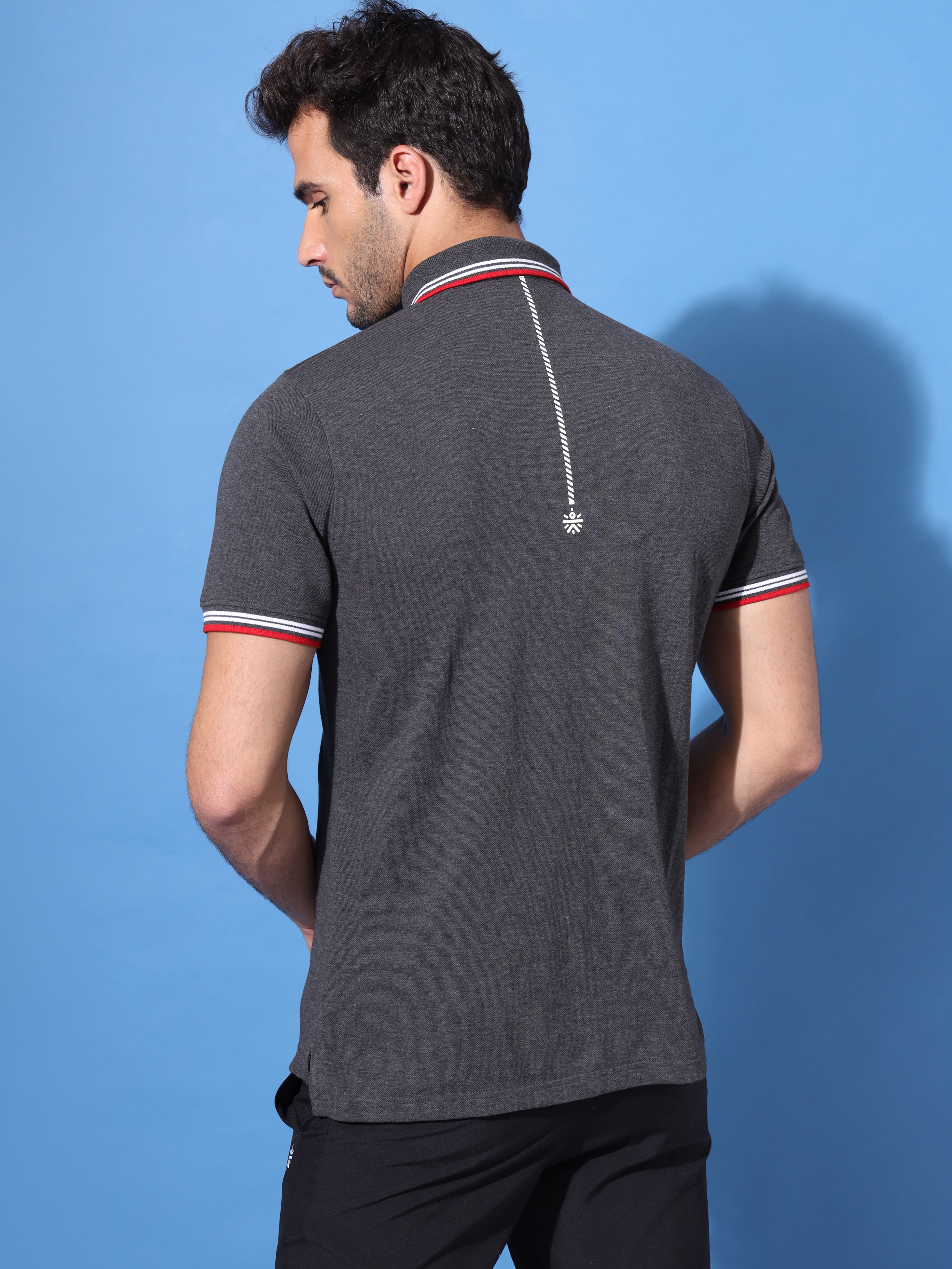 Vitals Lifestyle Polo T-Shirt