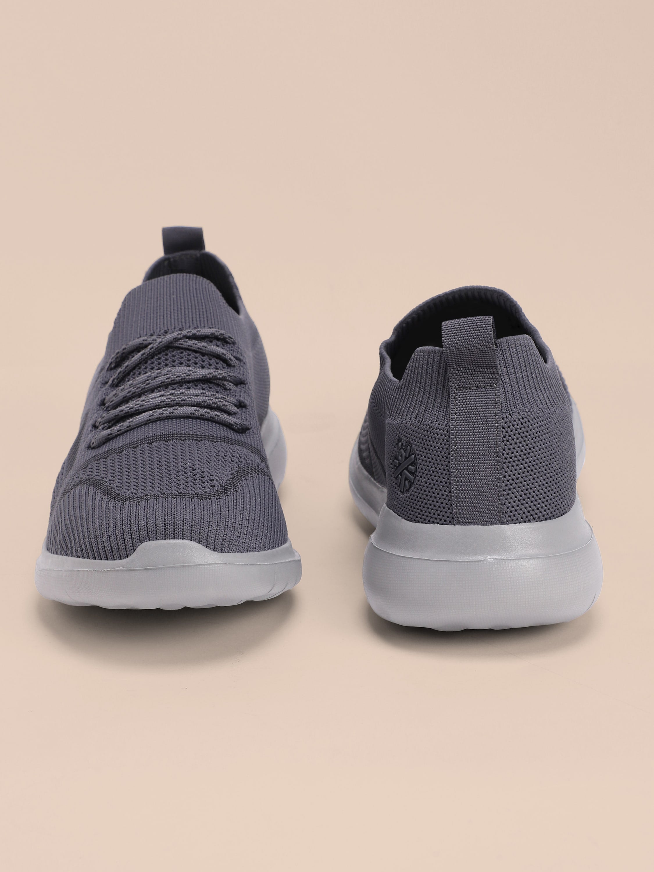 cult EZ+ Pace Men's Walking Shoes - D.Grey