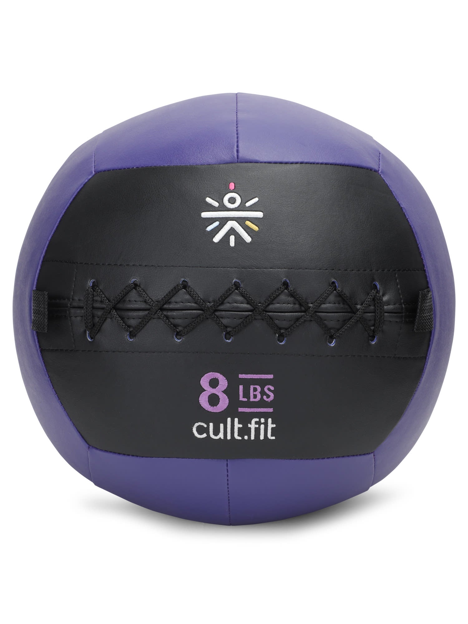 cult.fit Wall Ball - 8 lbs x 1