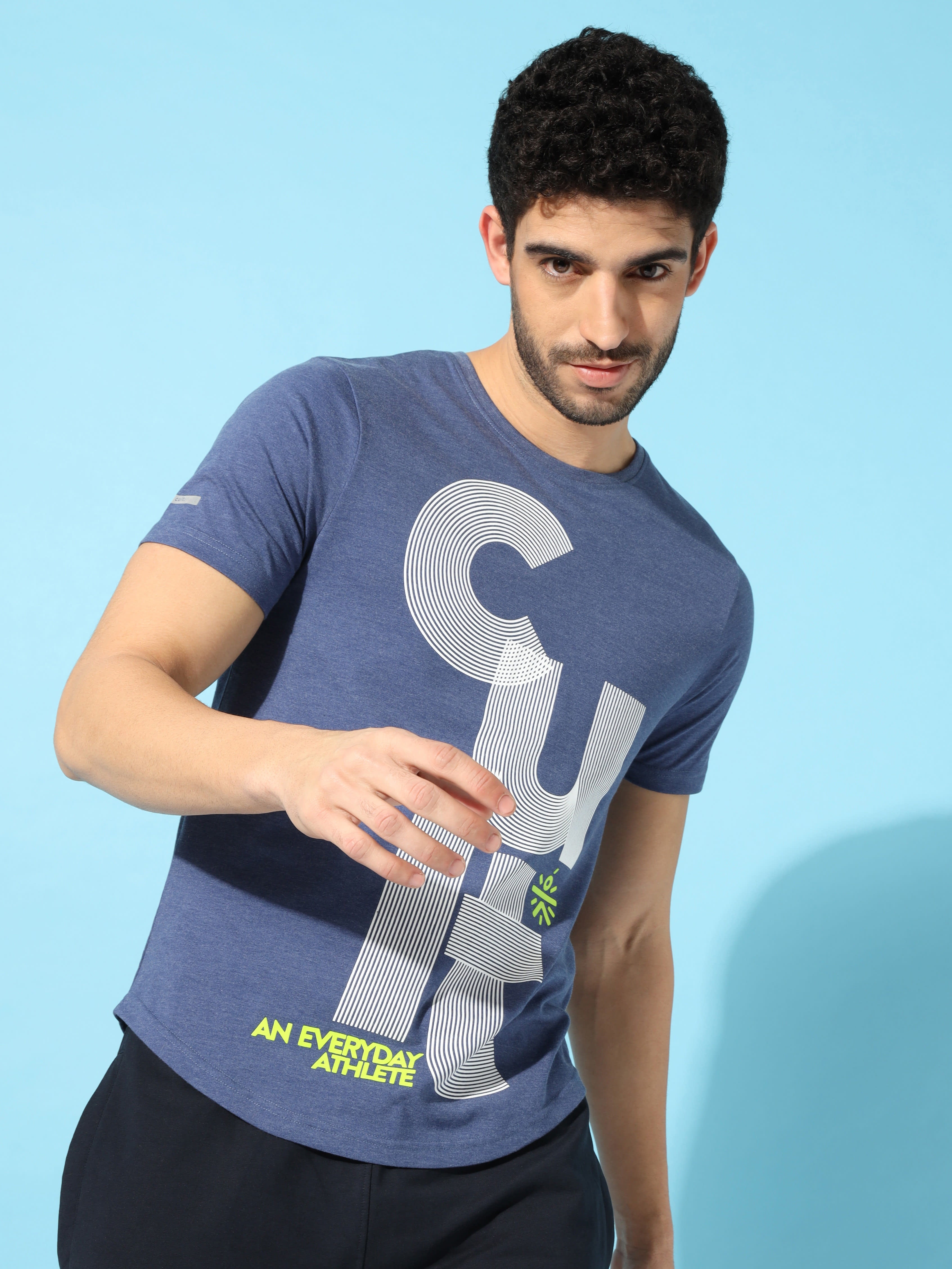 Vitals Print Training T-shirt