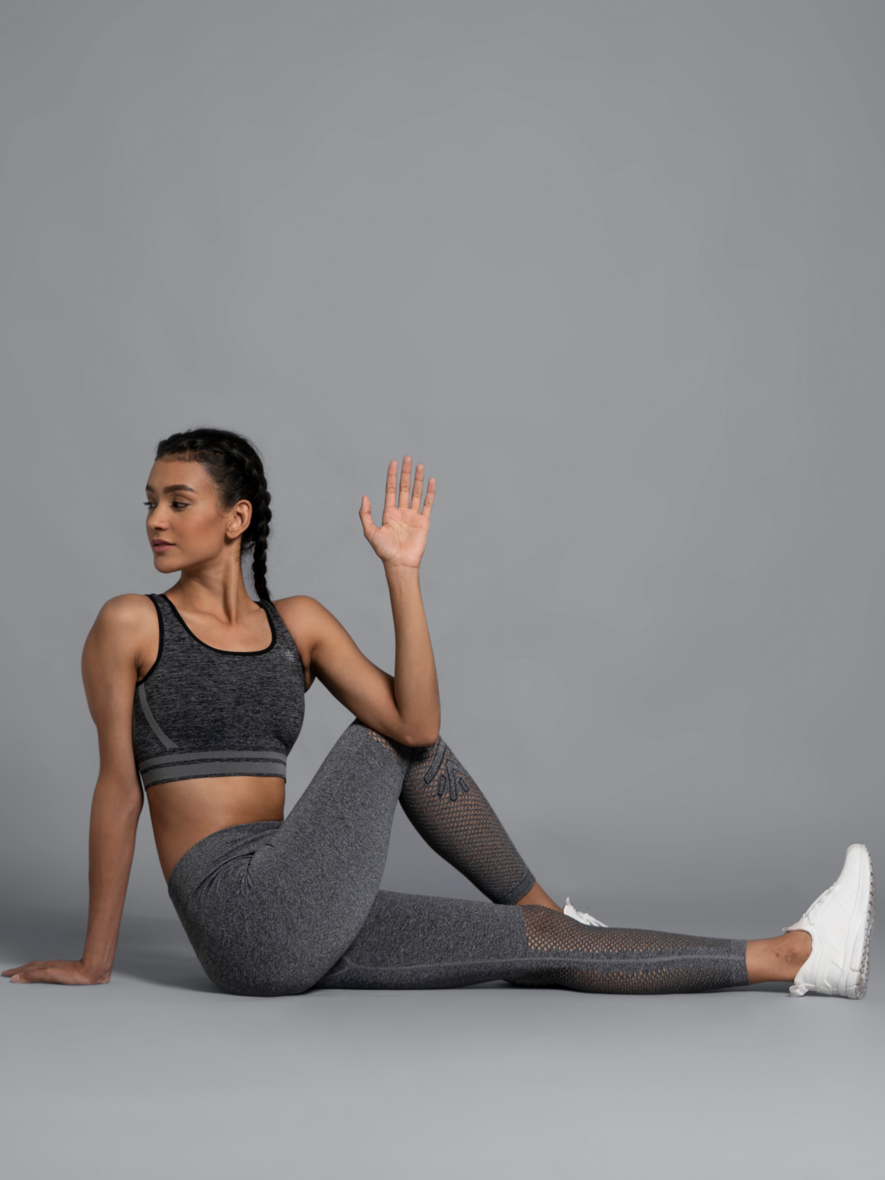 FormFit Seamless Ana Sports Bra