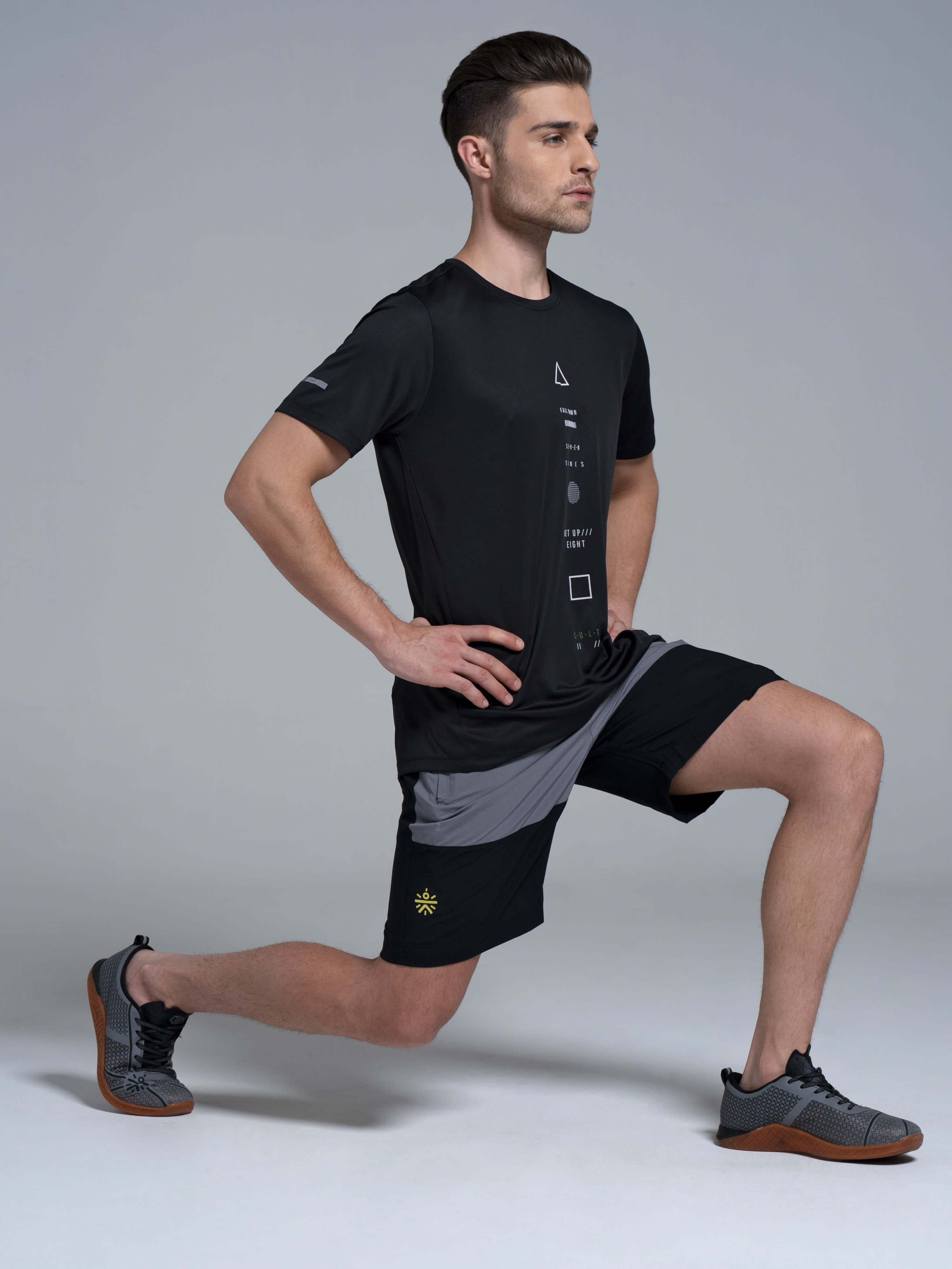 Knockout Vital Workout Shorts