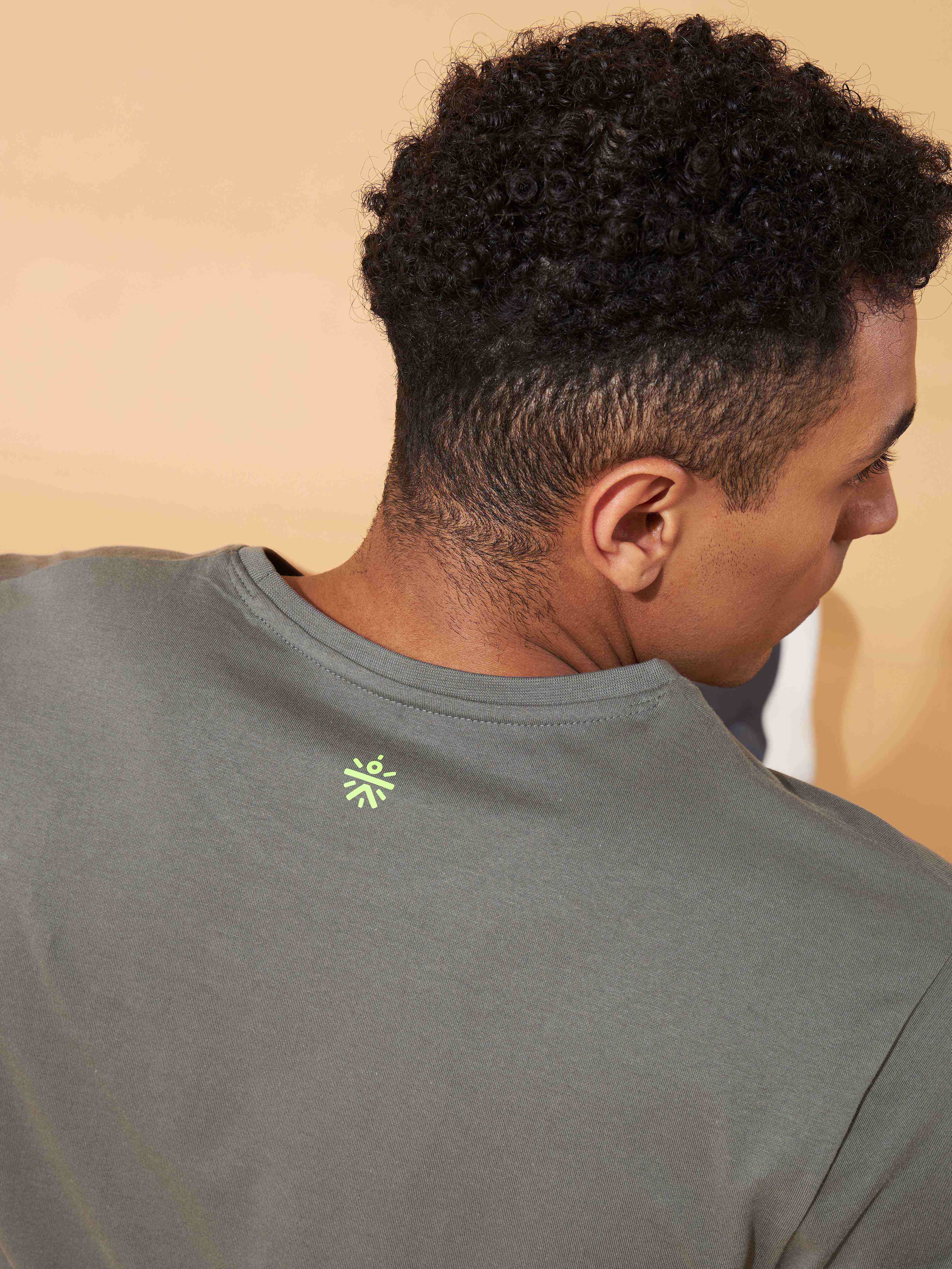 Sport Style Print T-shirt