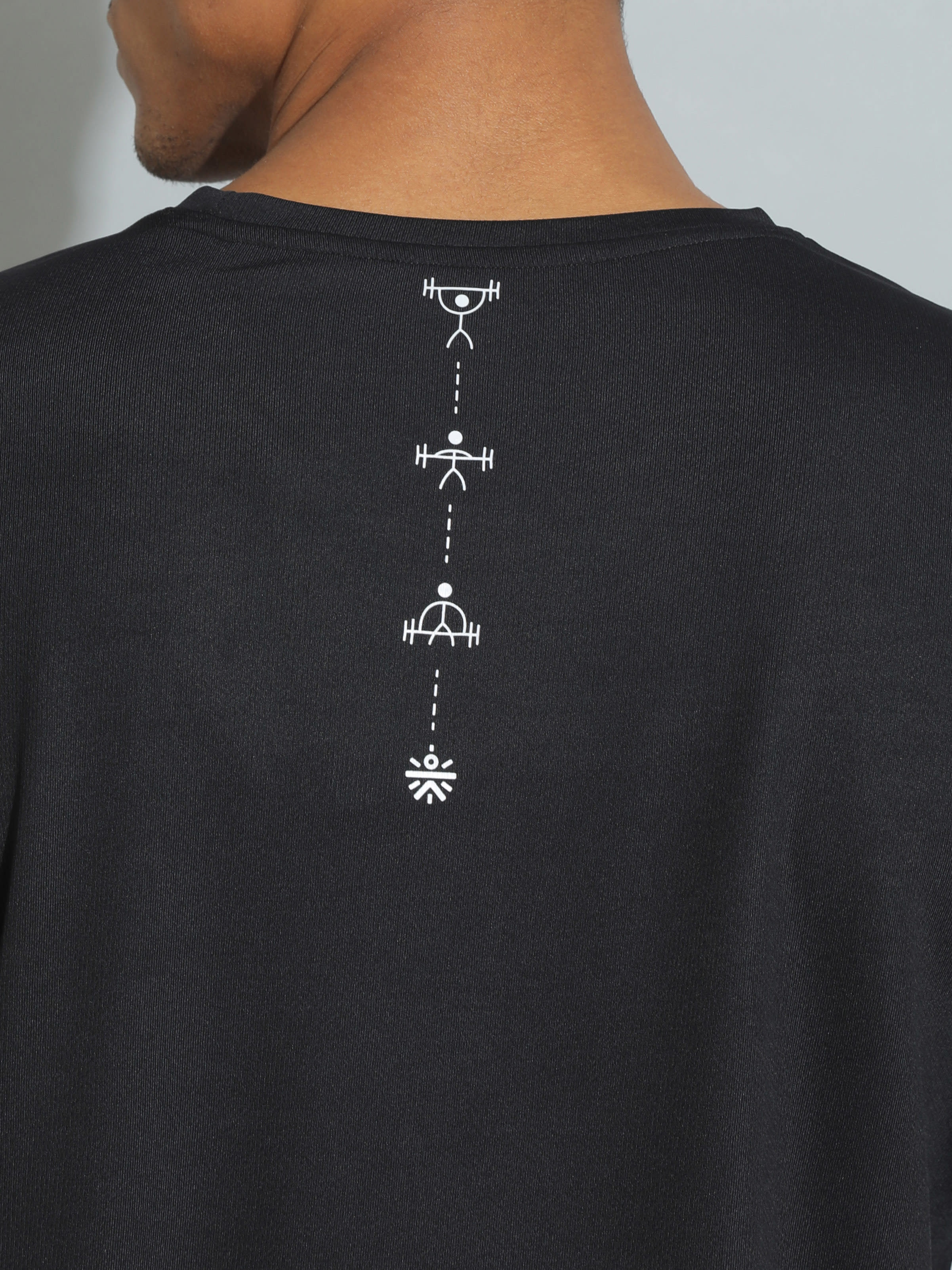 Logo Graphic Active T-shirt