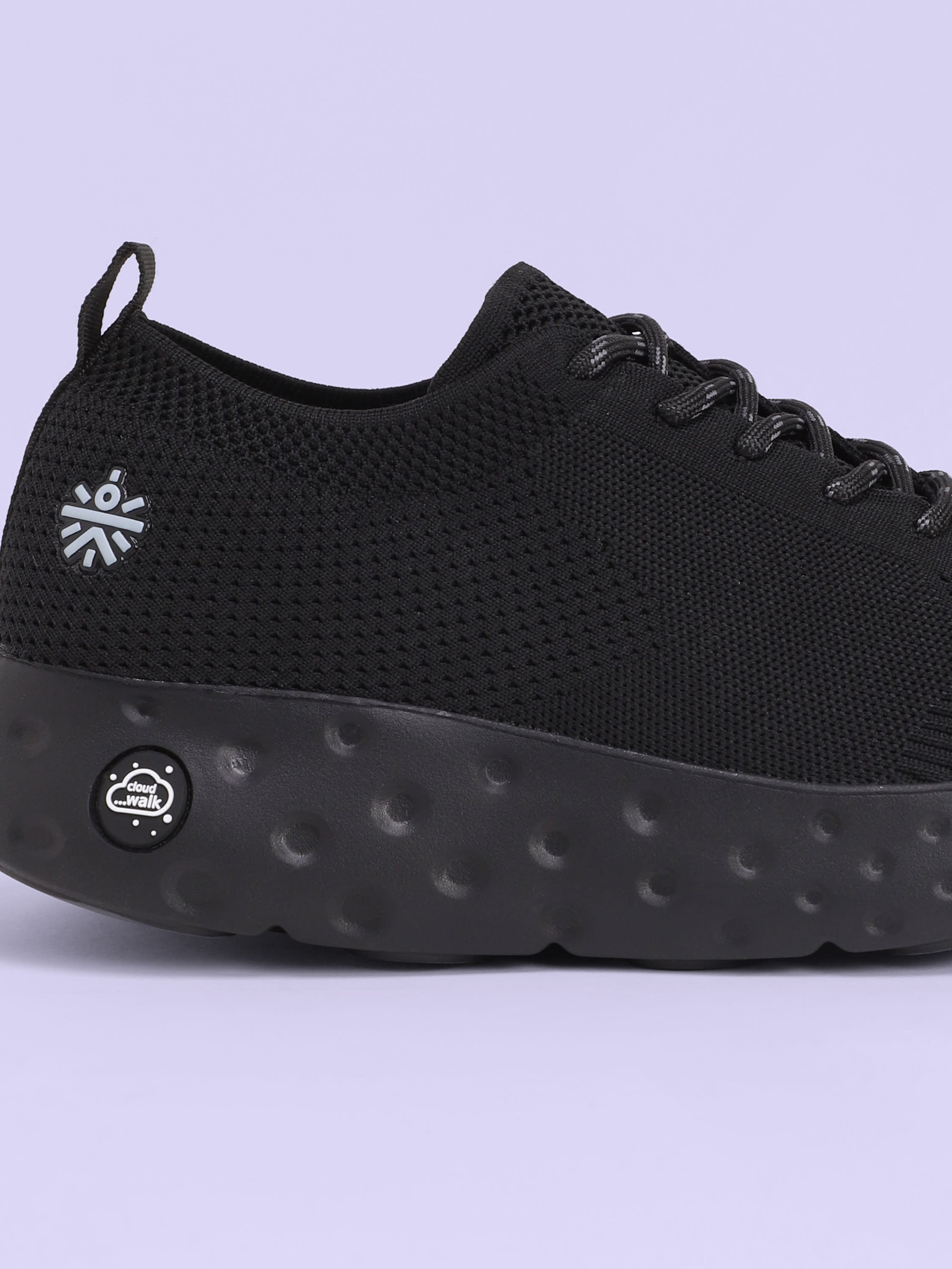 cult EZ+ Wander Men's Walking Shoes - Black