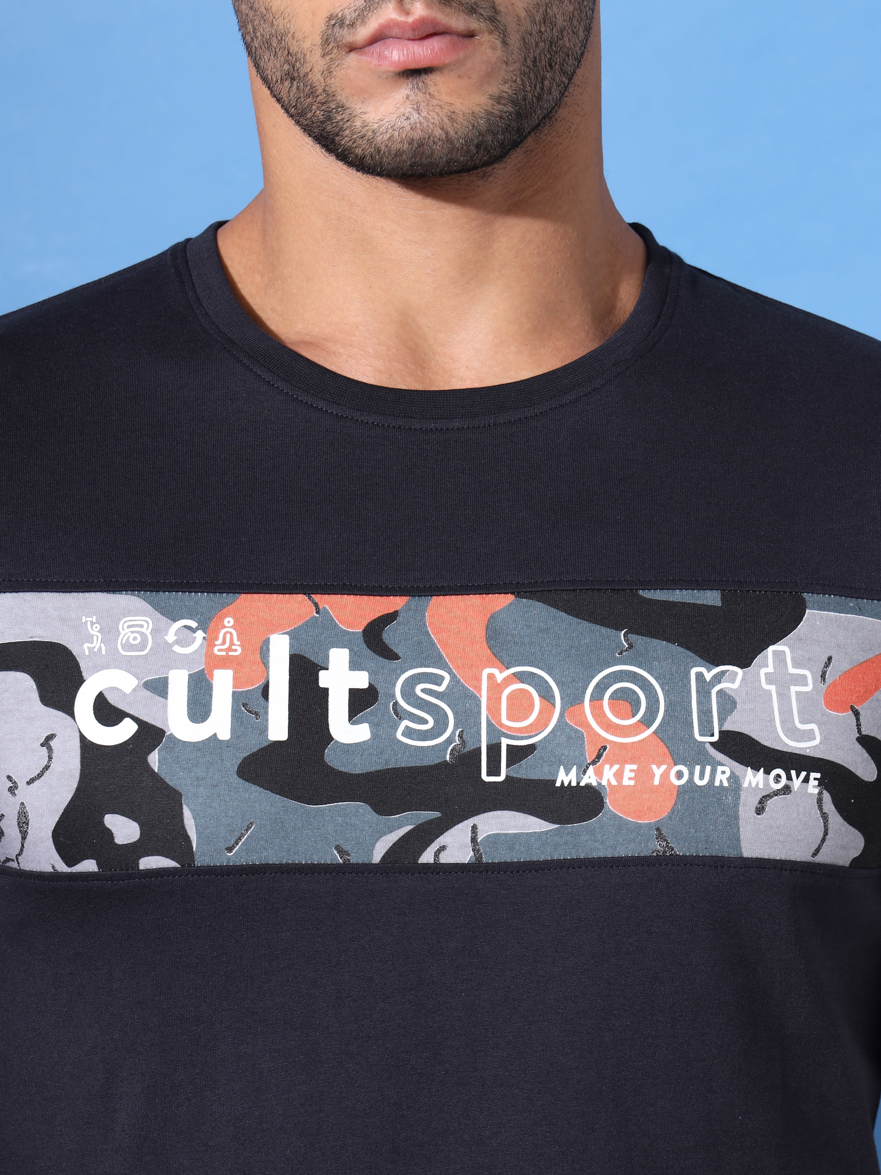 Vitals Lifestyle T-shirt