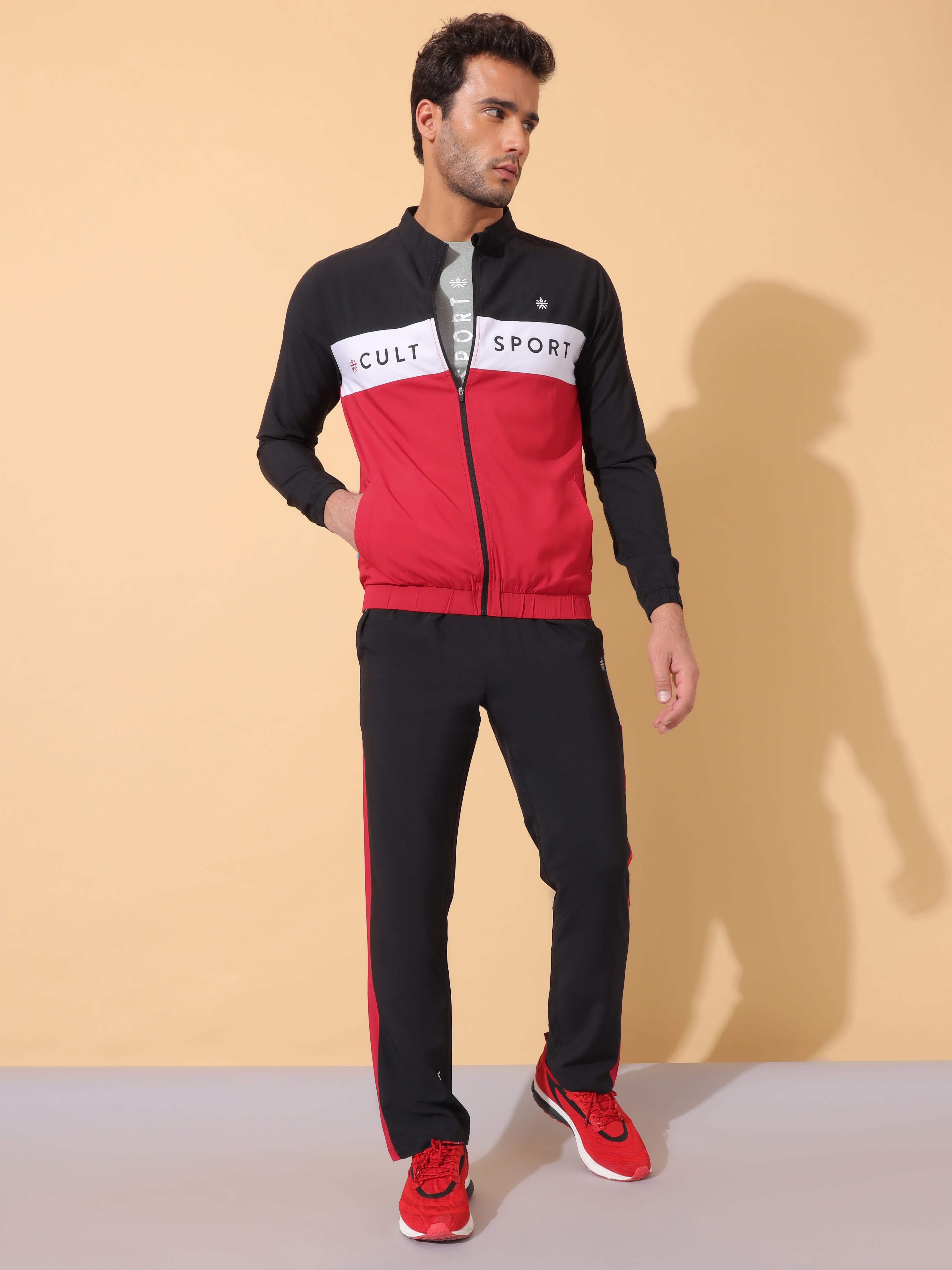 Layr Lifestyle Track Suit