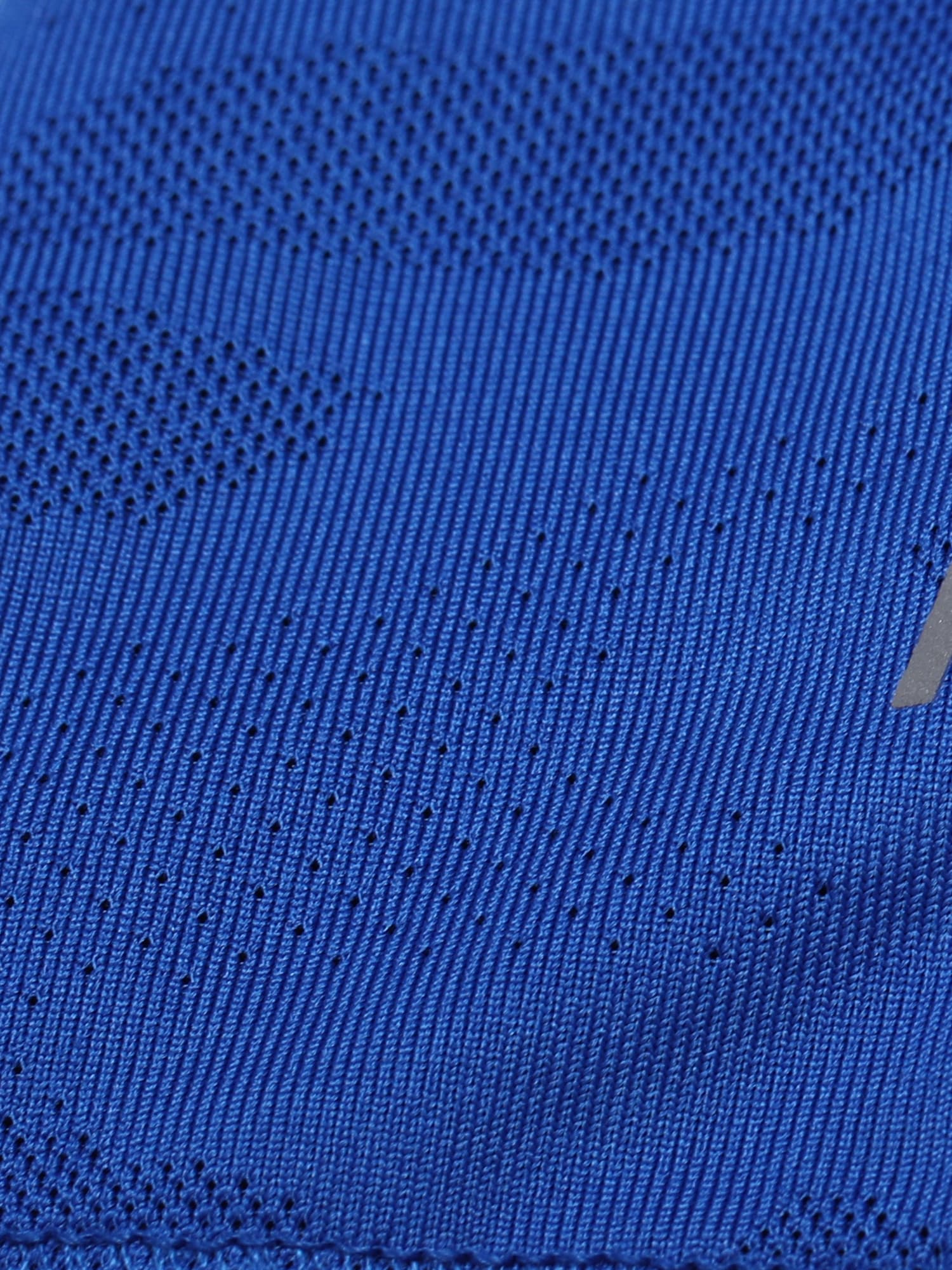 Vital Blaze Blue Running Relaxed Tee