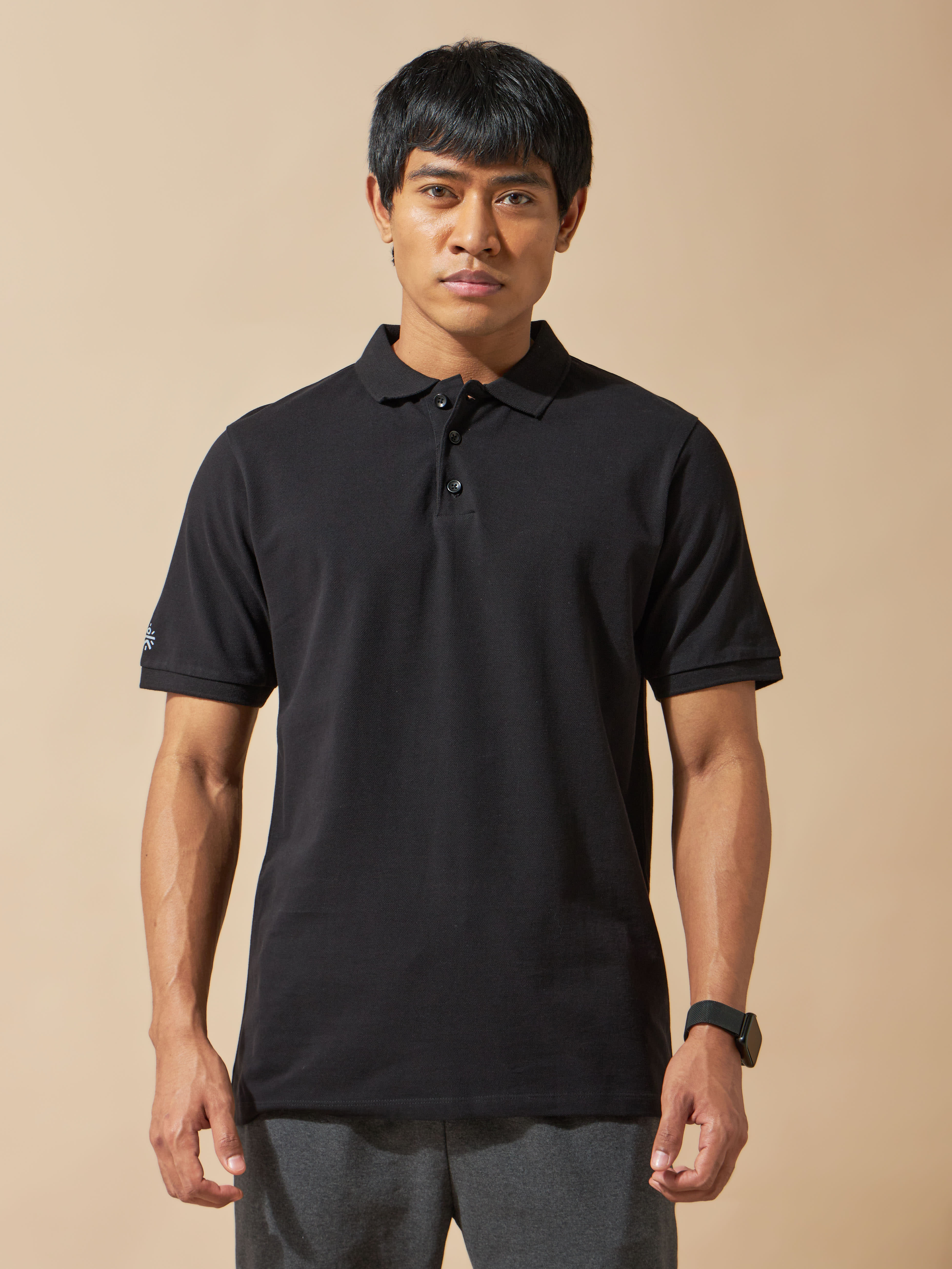 All Day Comfort Polo