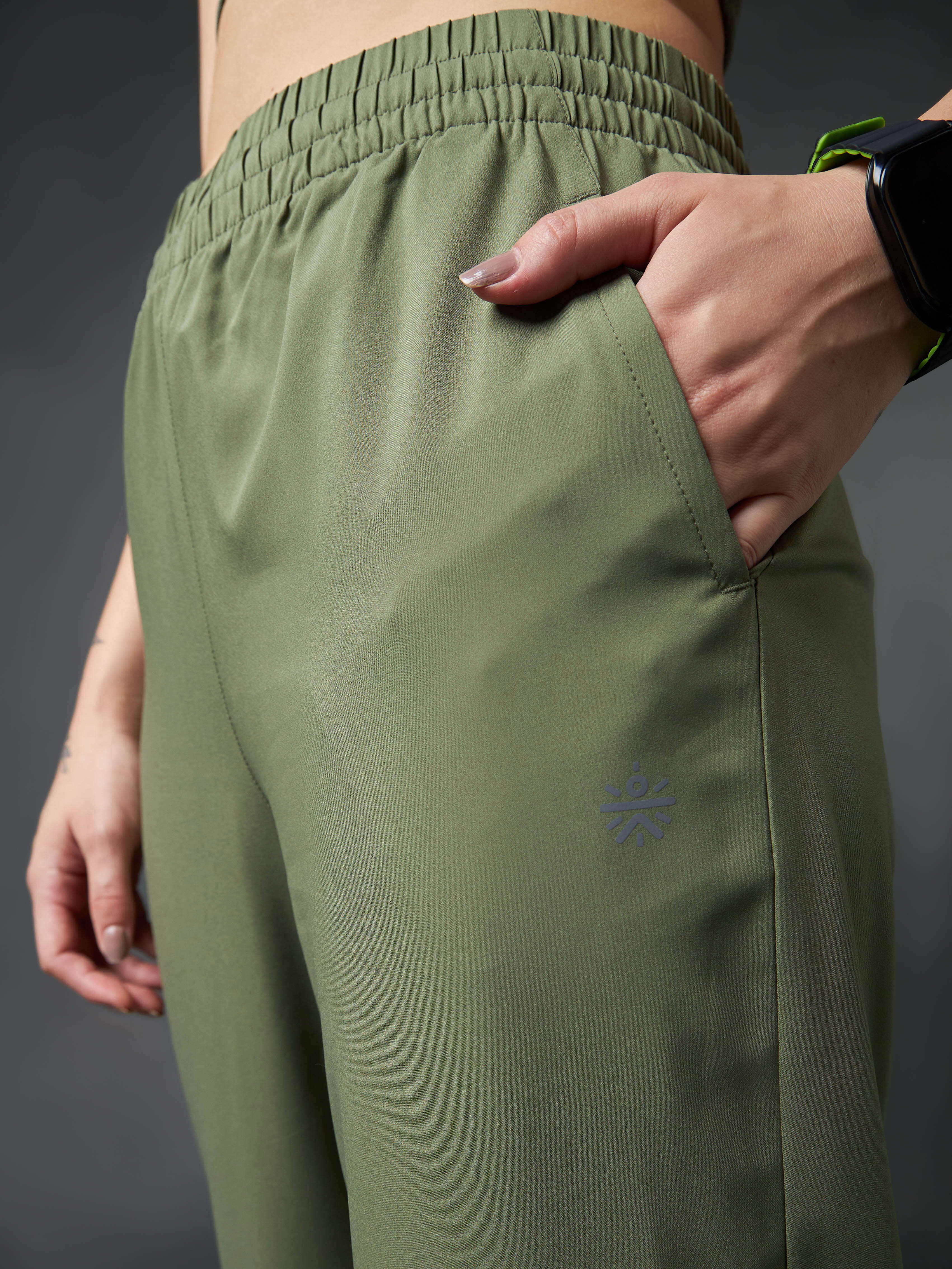 Run Booster Trackpant