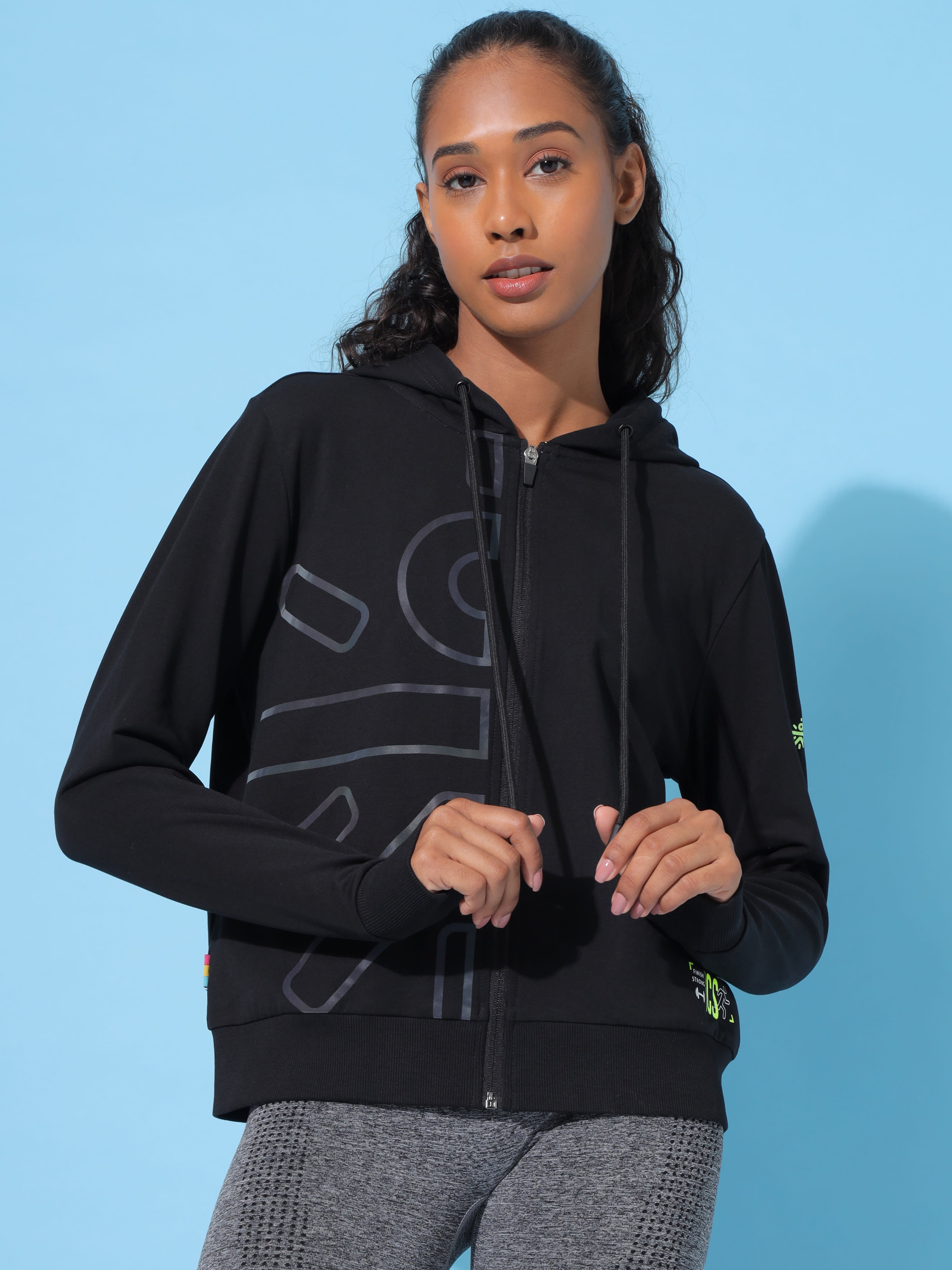 LAYR Graphic Sweatshirt