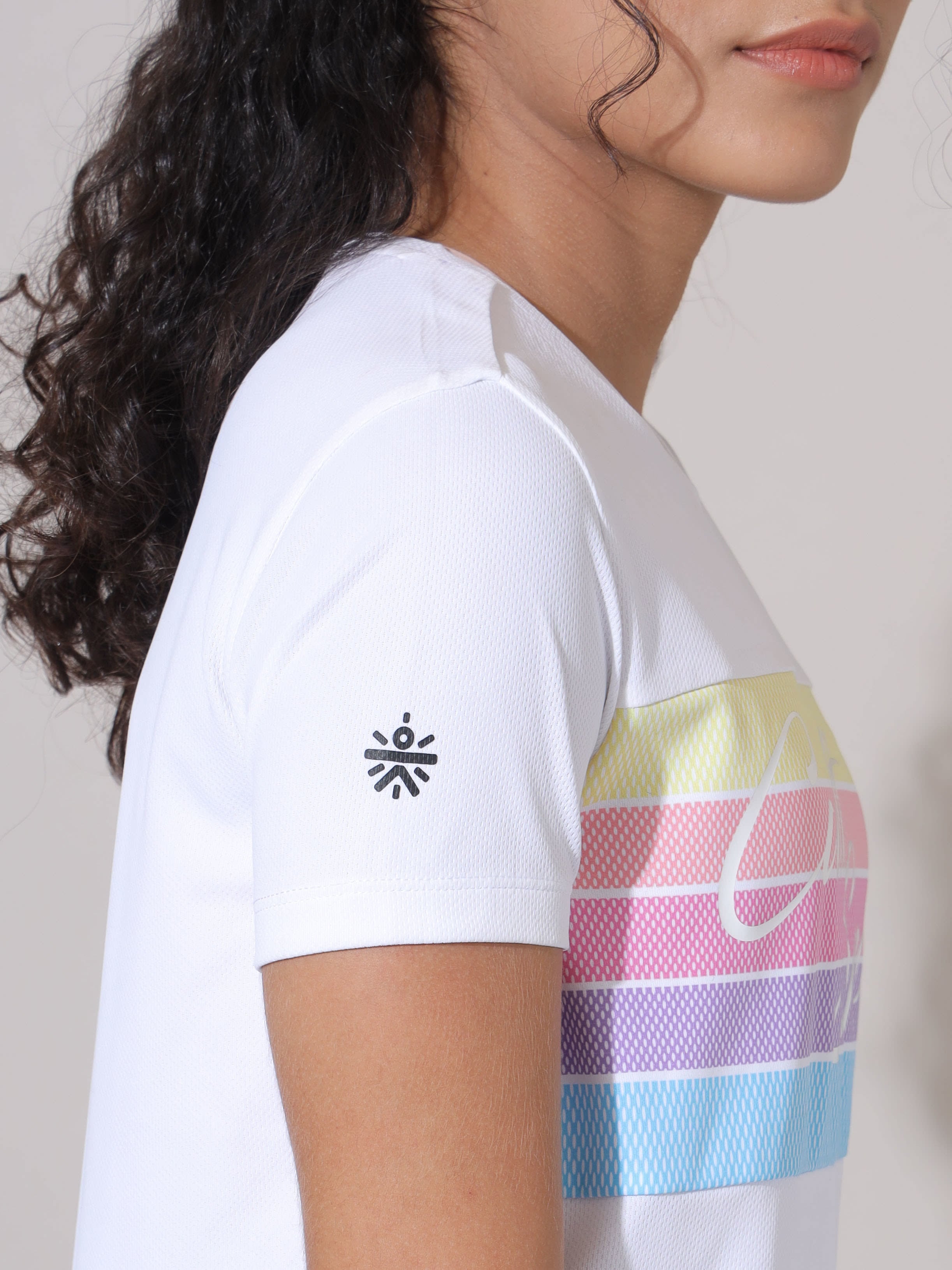 Brand Graphic Active T-shirt