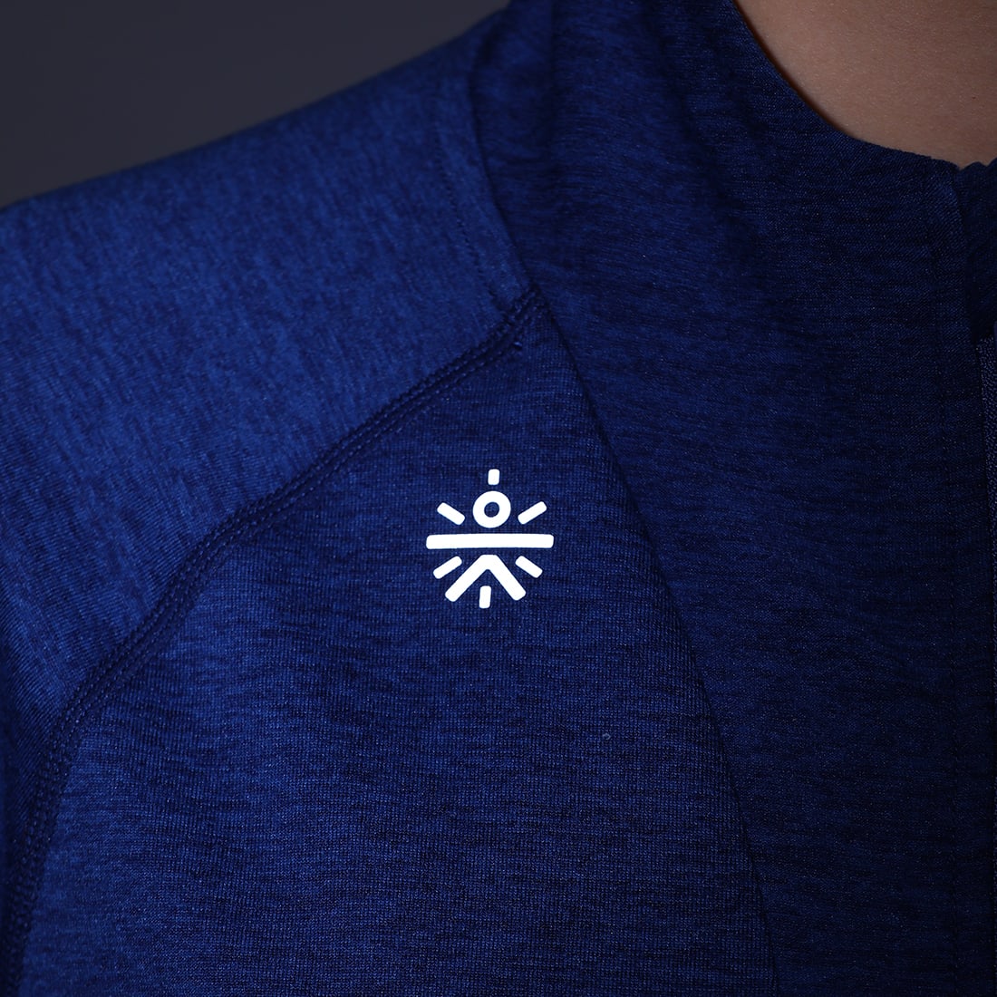 Vital Pole Blue Jacket