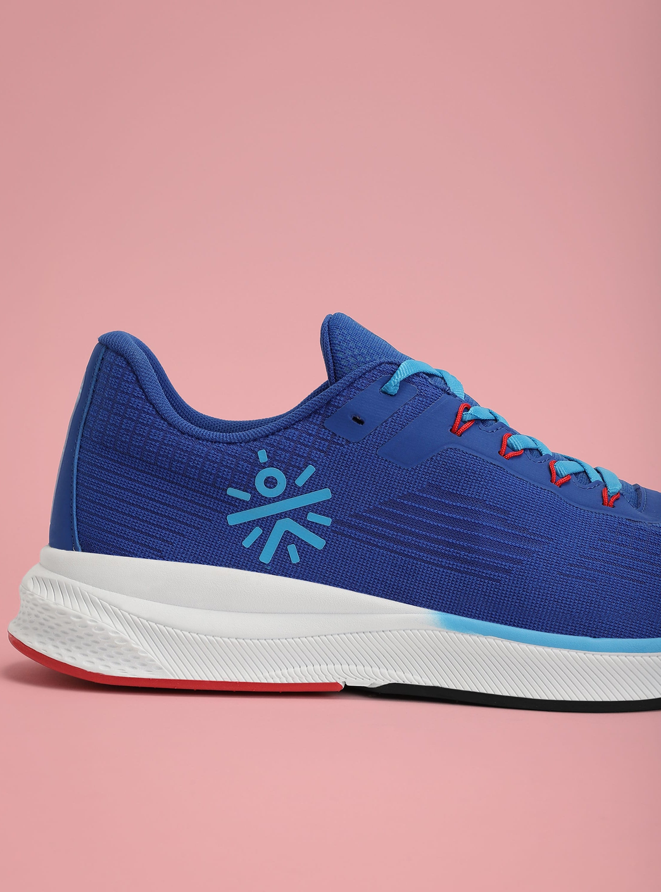 cult Thunderbird Men Running Shoes - Royal Blue