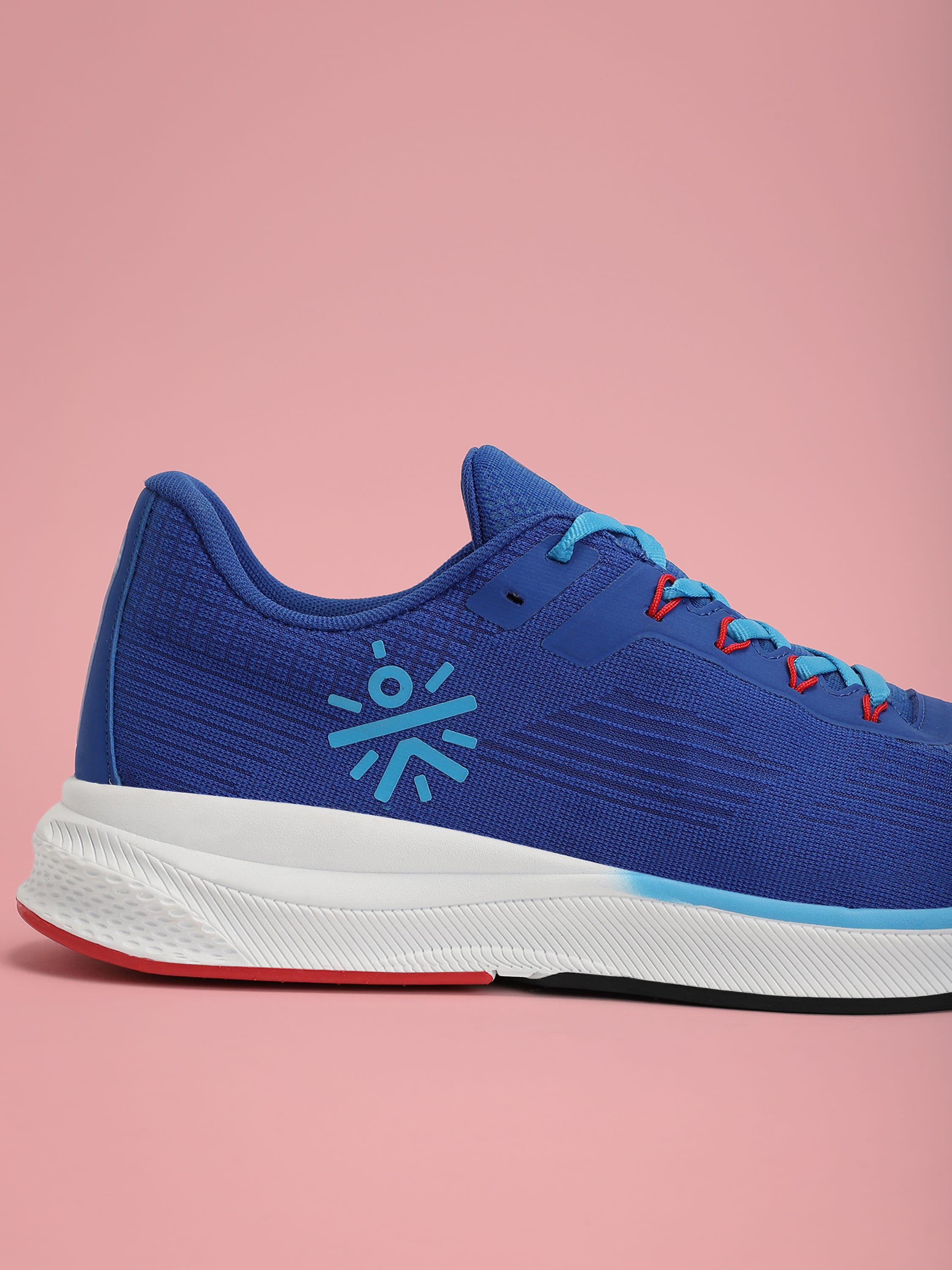 cult Thunderbird Men Running Shoes - Royal Blue