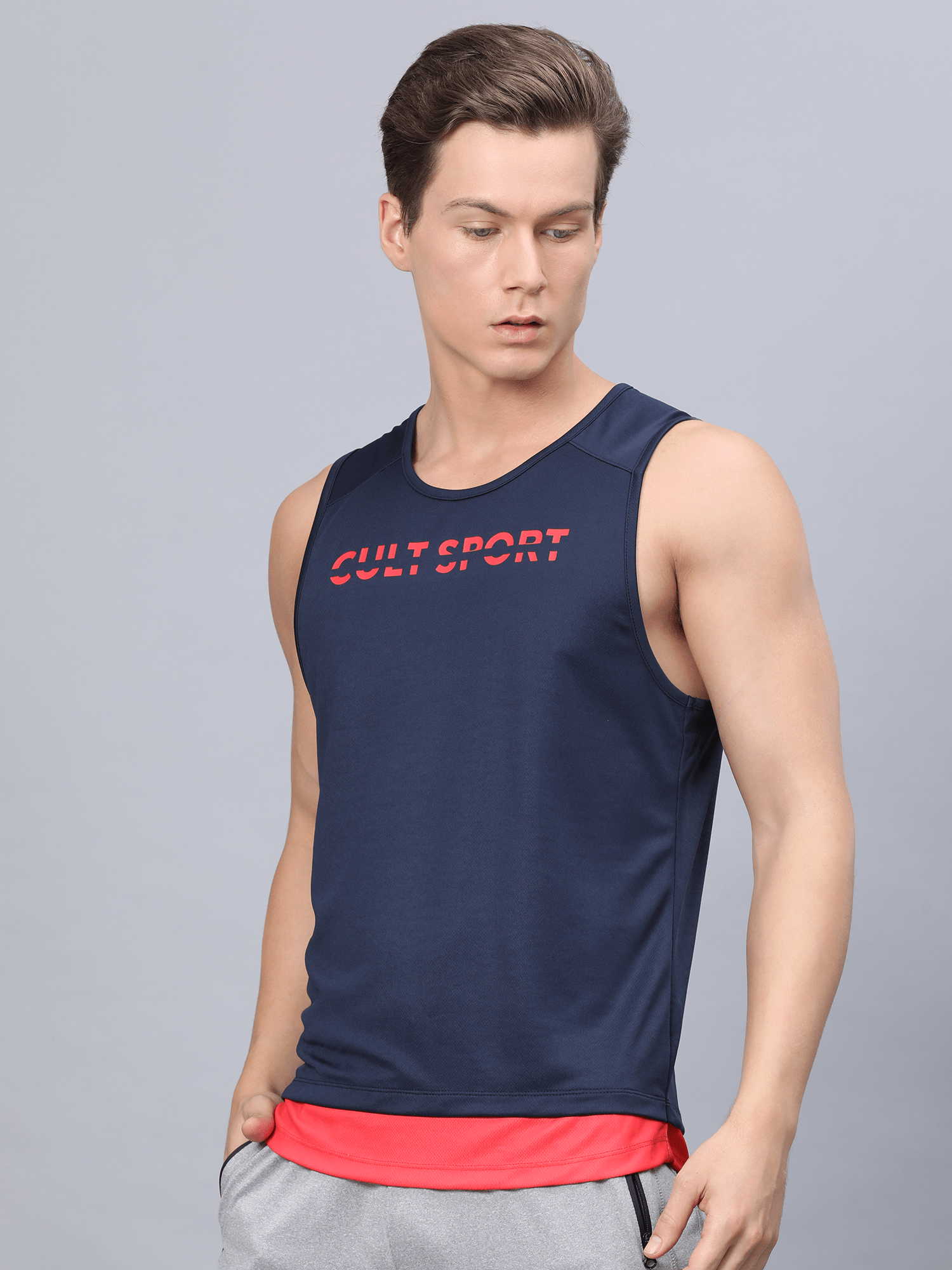 Knockout Sports Vest