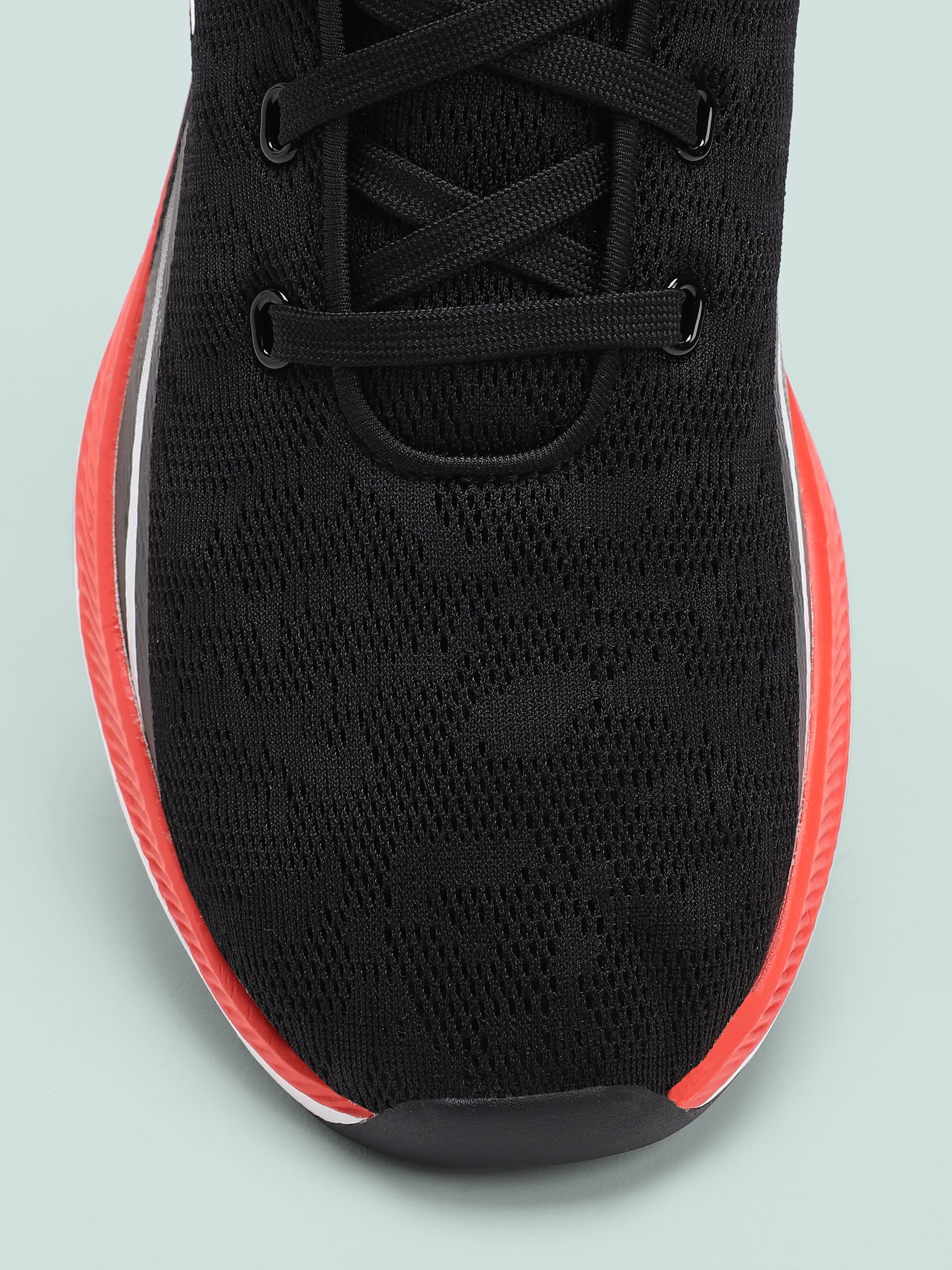 cult Windblazer Men Running Shoes - Black/Red