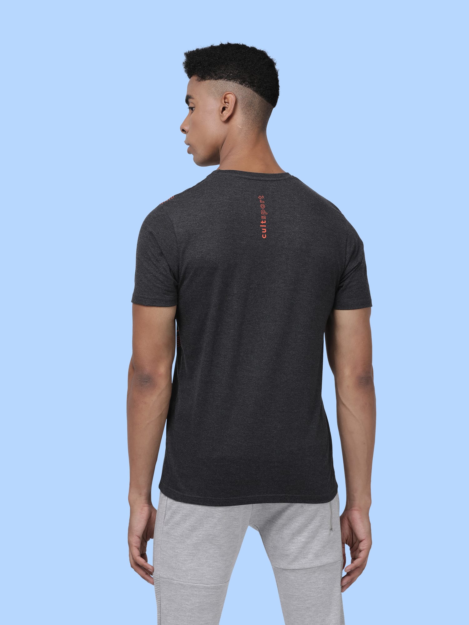 Everydays Swift Anthra Tee