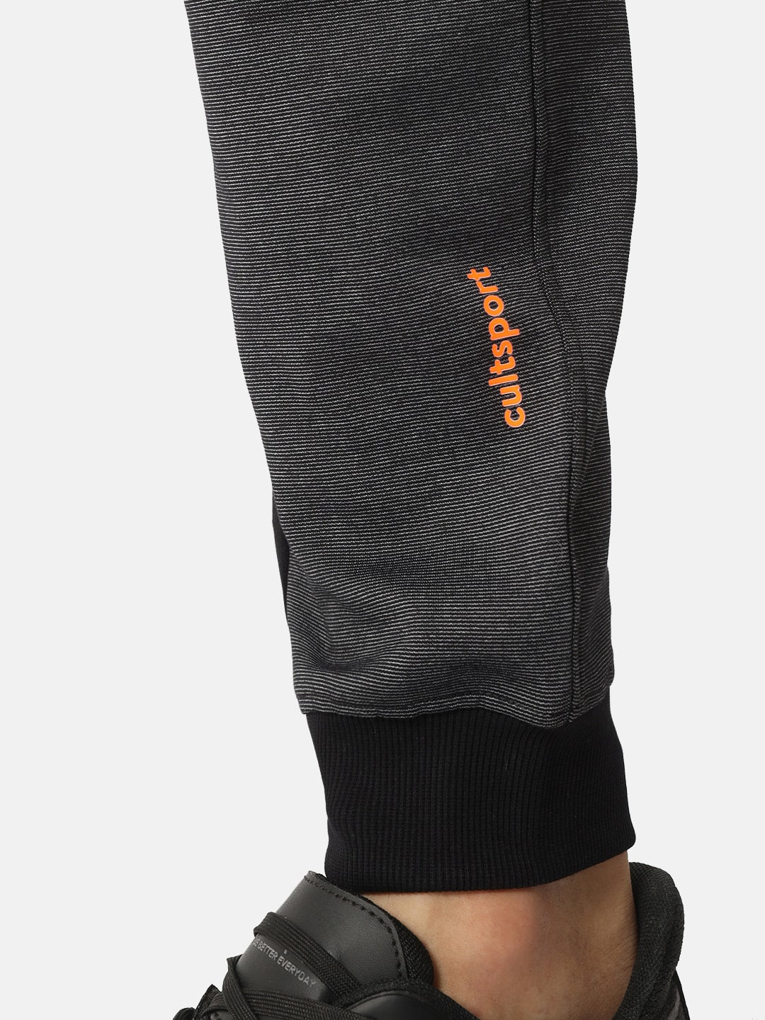 Neon Highlight Joggers