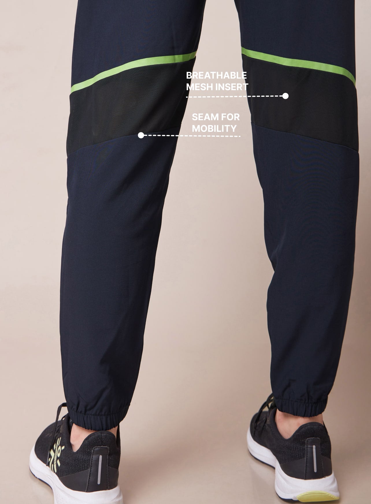360 Degree Performance Joggers