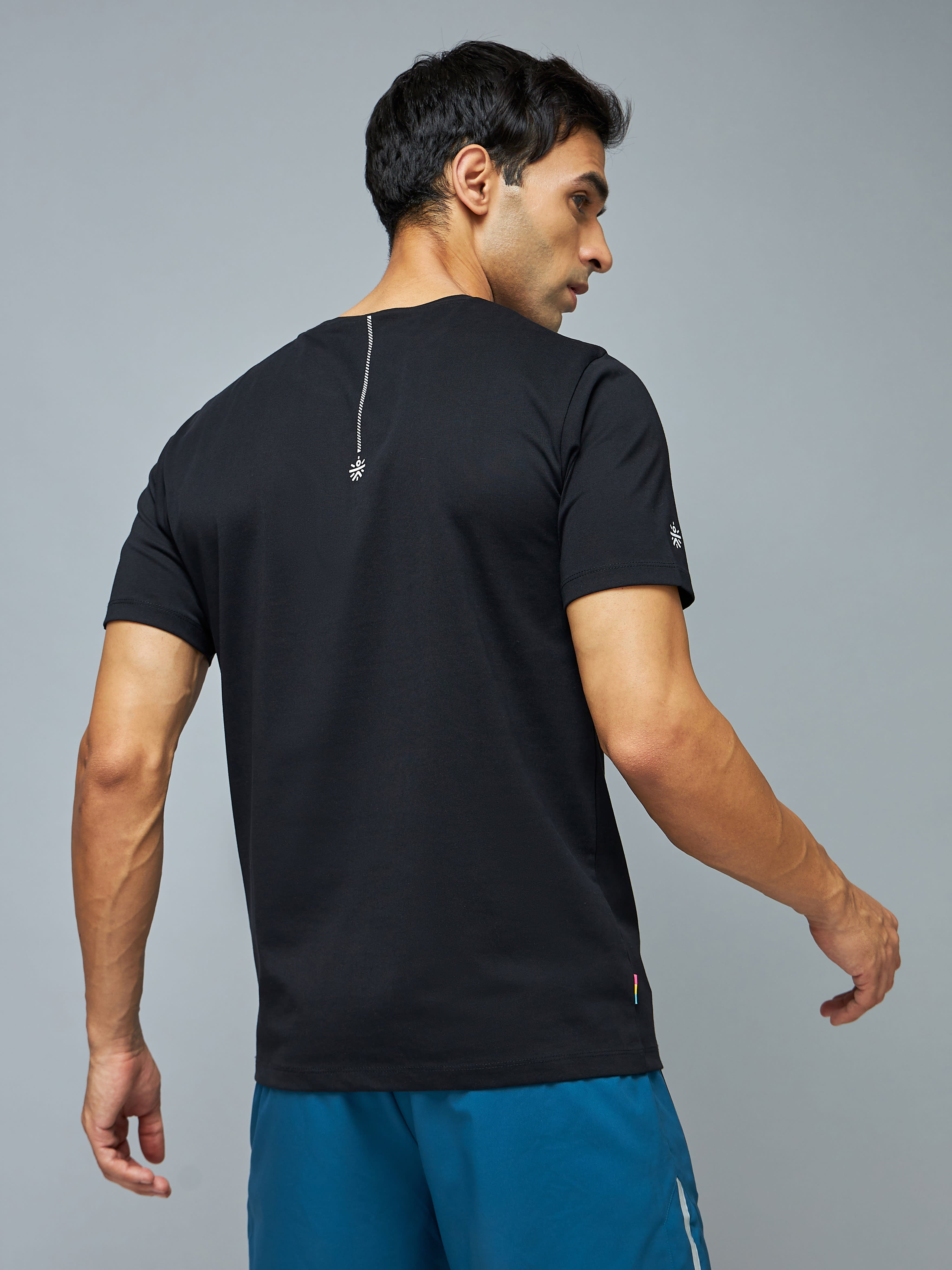 Typographic Print Everyday T-shirt