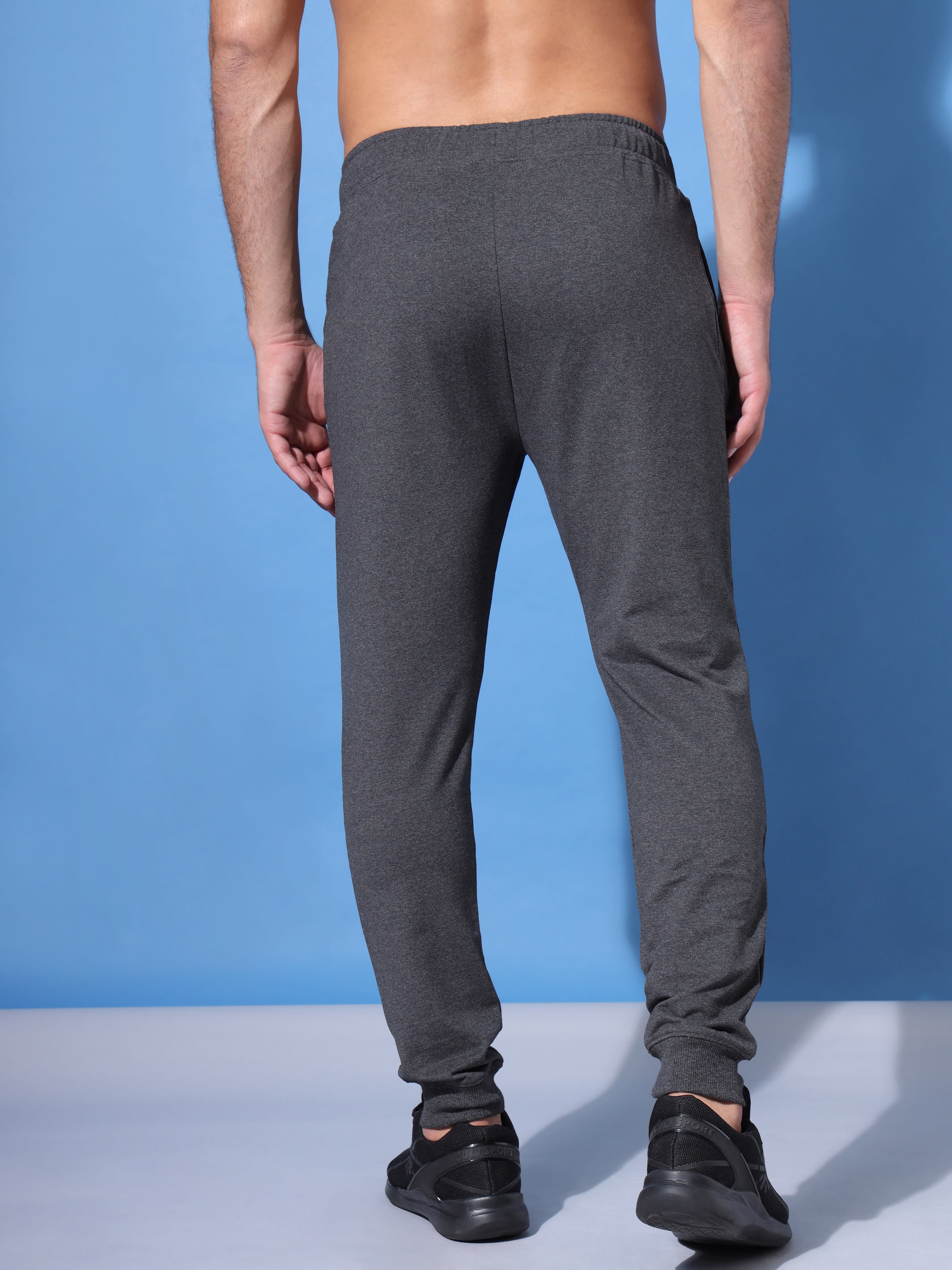 Vitals Solid Running Joggers