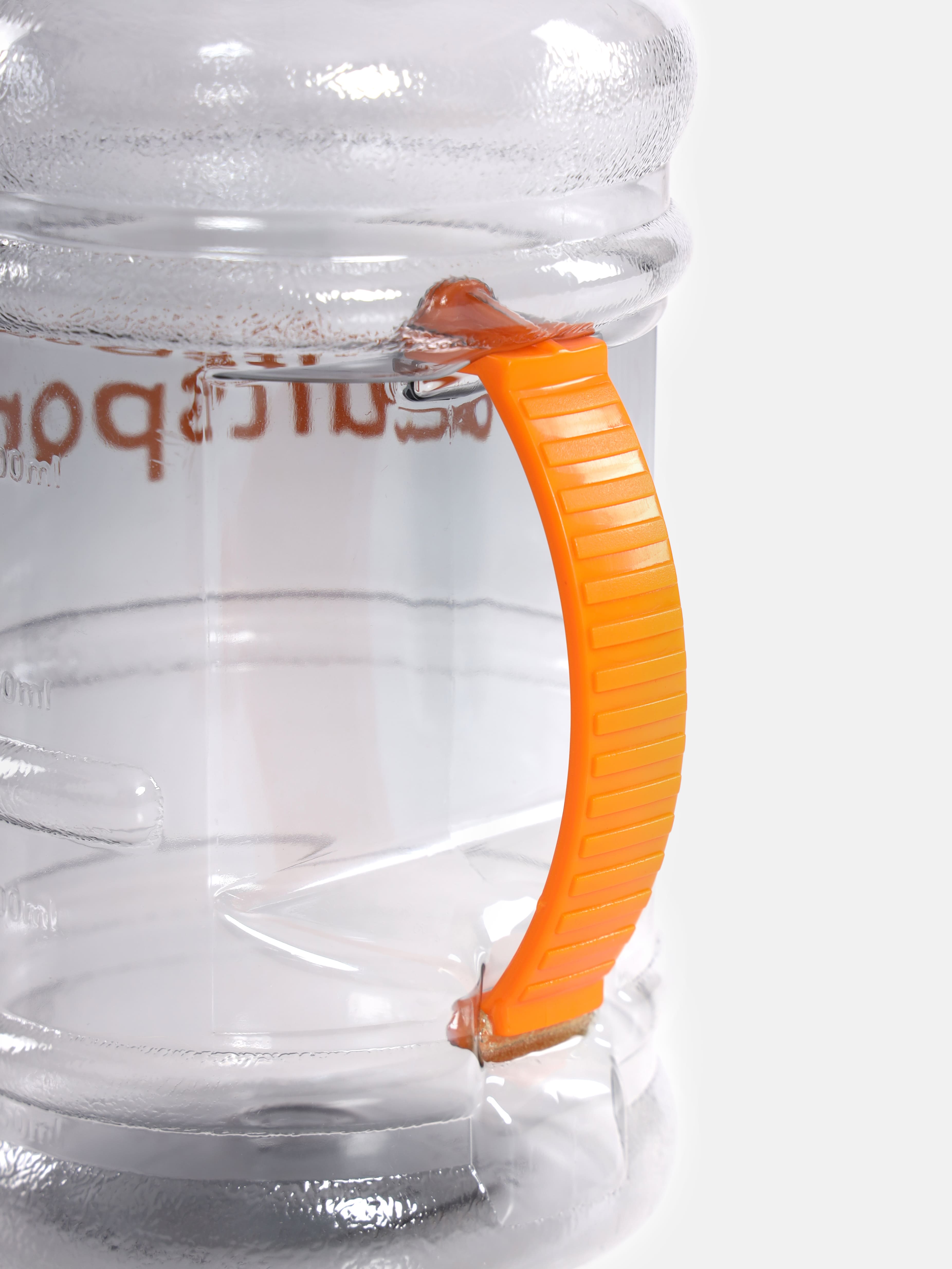 1.5 ltr Spill Proof Flip Top Shaker with Blender Ball