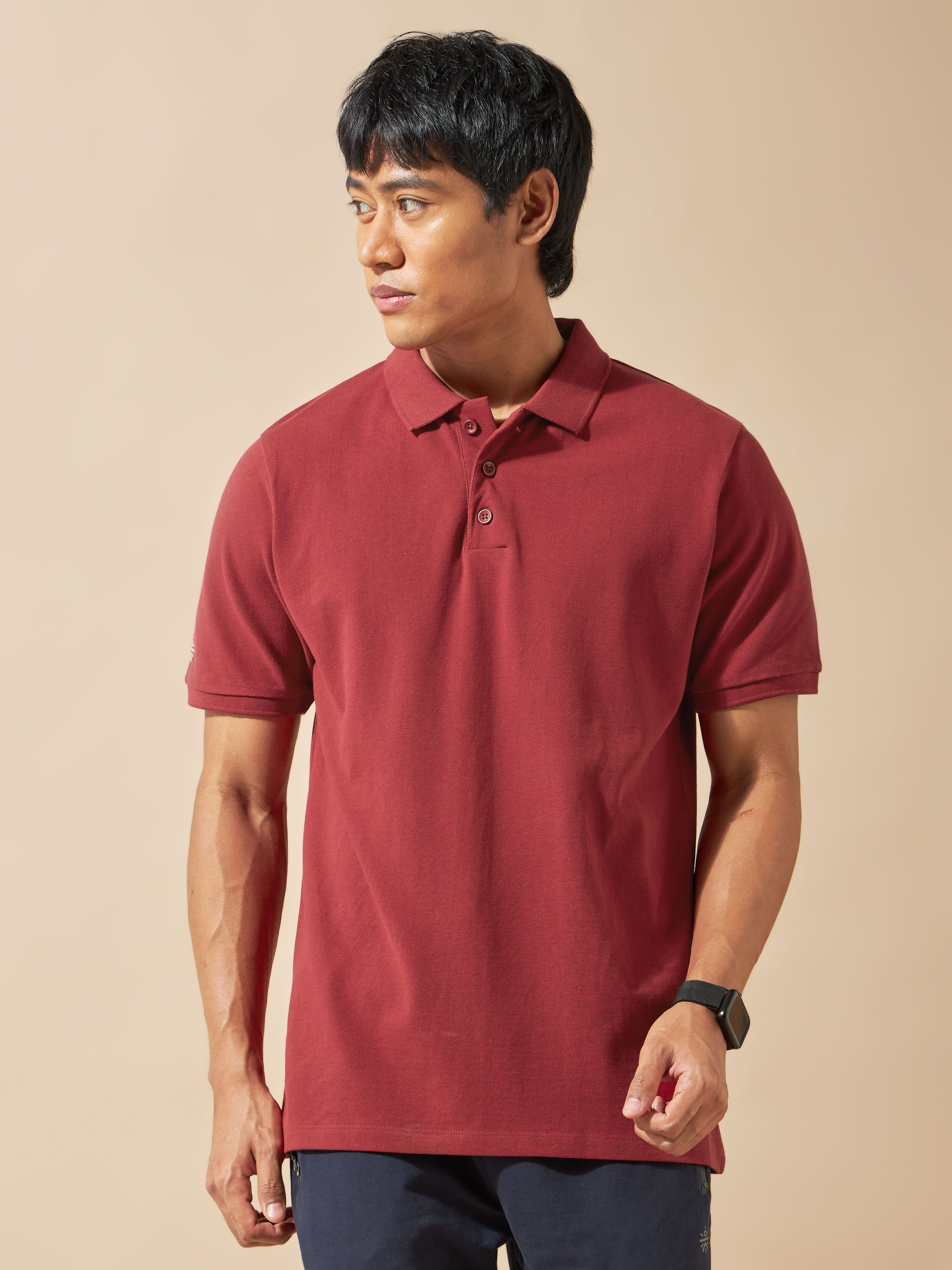 All Day Comfort Polo